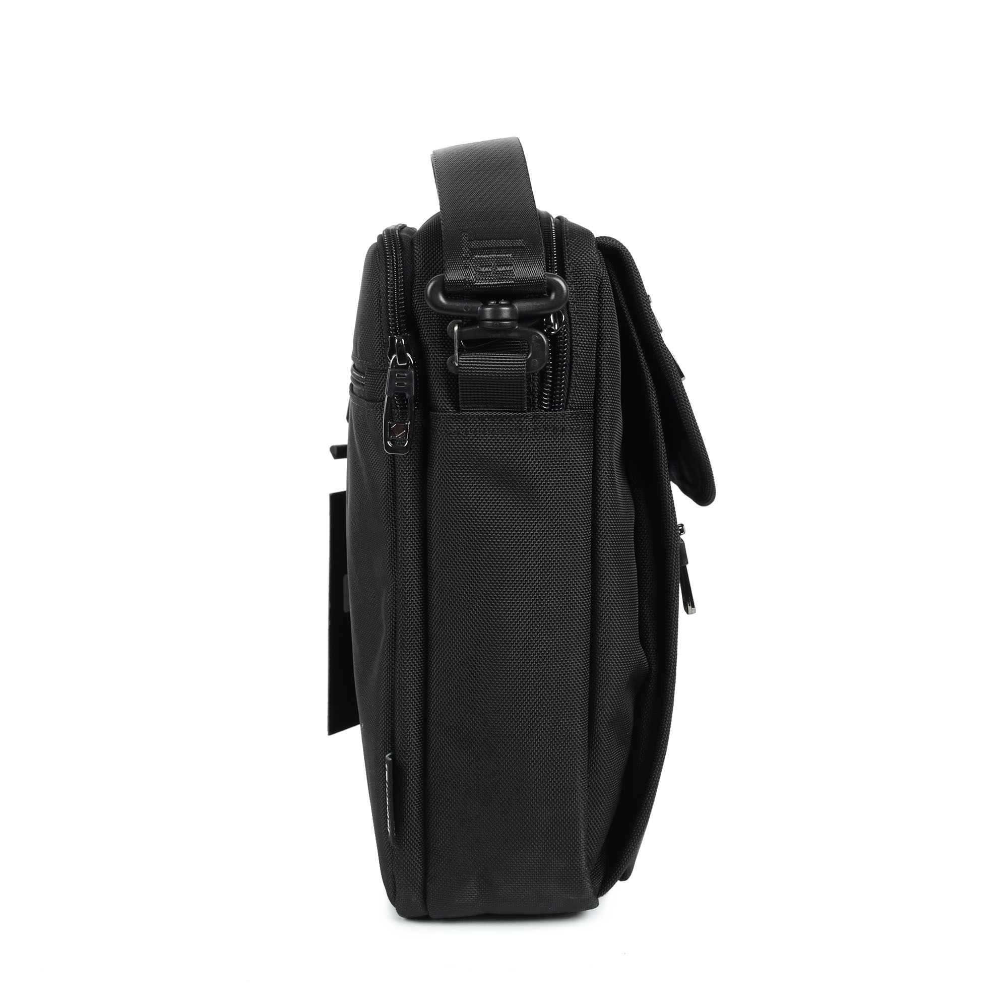 Мужская сумка через плечо LEASTAT 6805 Black