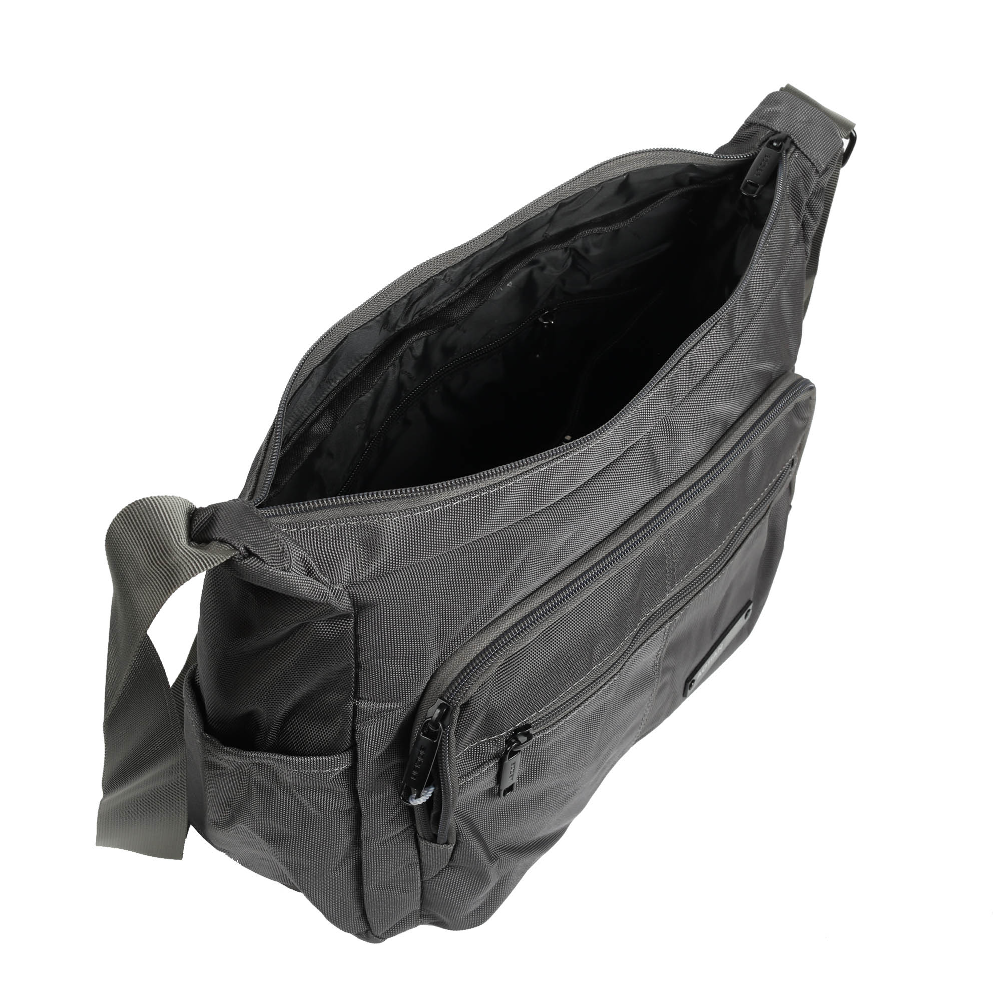 Сумка на плечо унисекс AOTIAN 20803 Grey