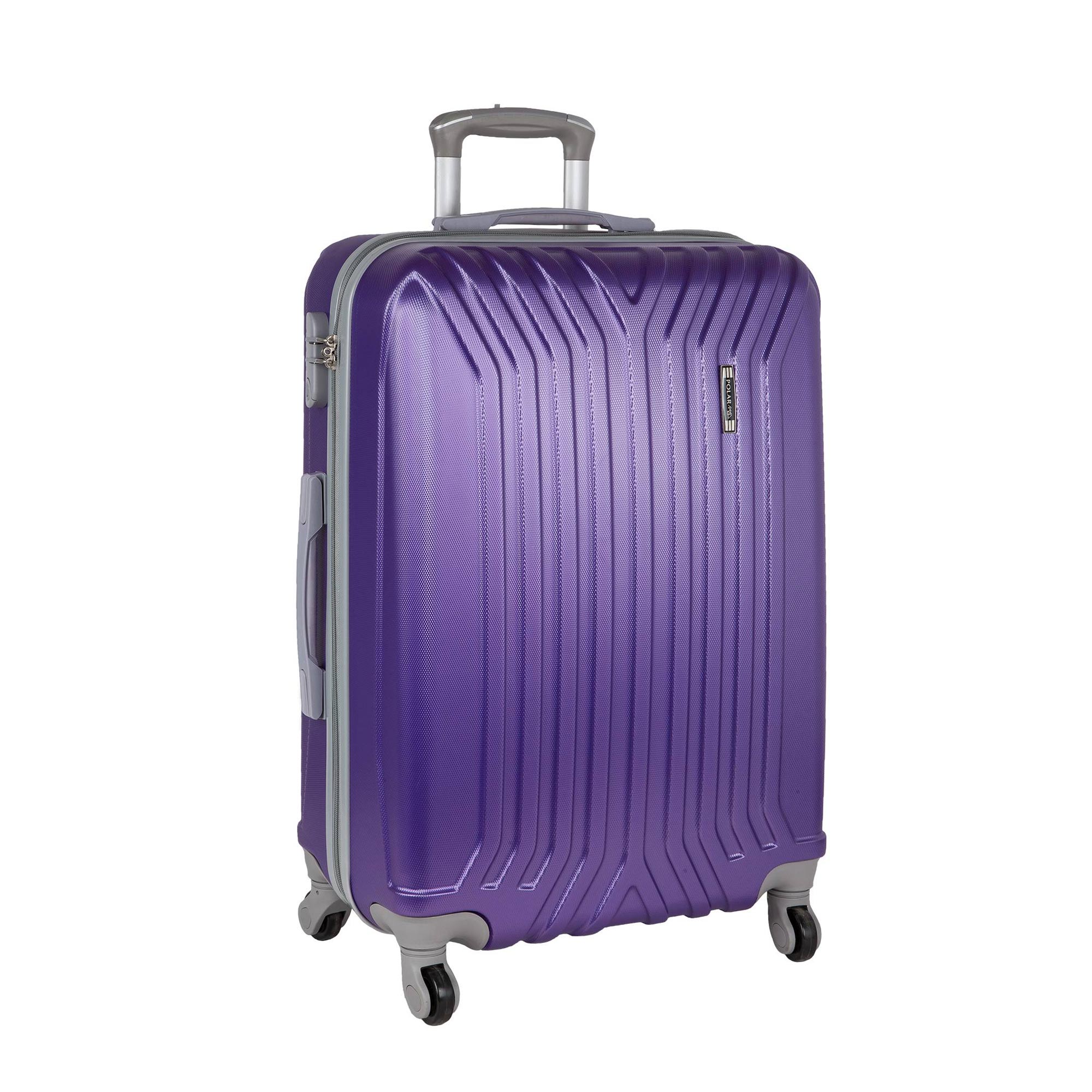 Чемодан малый POLAR Р22032-20"