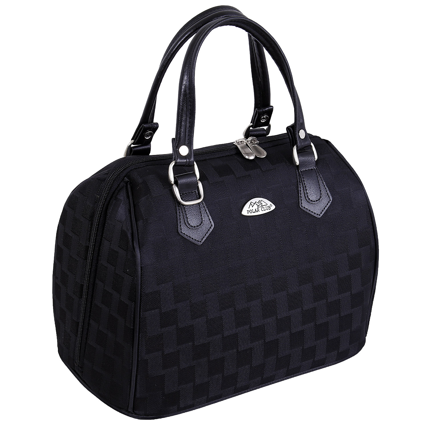 Сумка для ручной клади POLAR П7073 Black