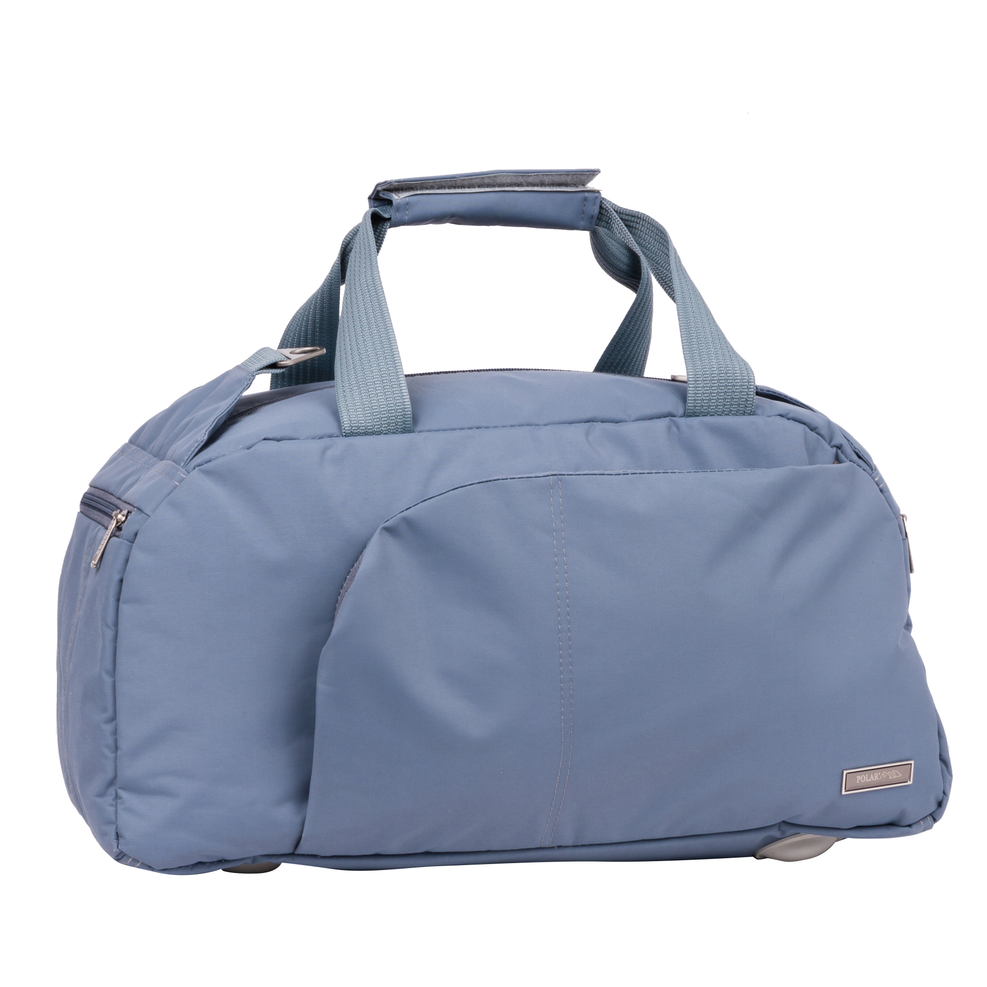 Спортивная сумка POLAR П7072 серый