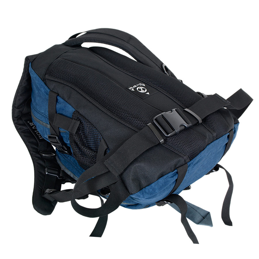 Рюкзак POLAR П955-04 Blue