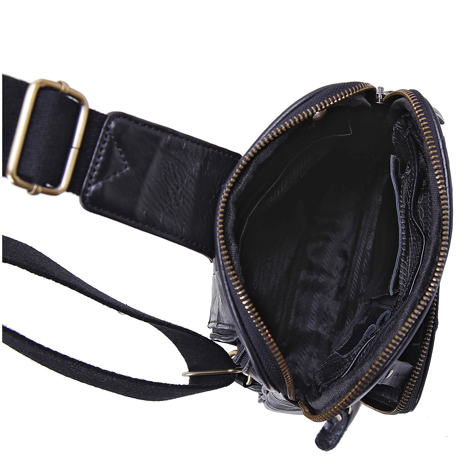 Сумка через плечо POLA 9019-A Black