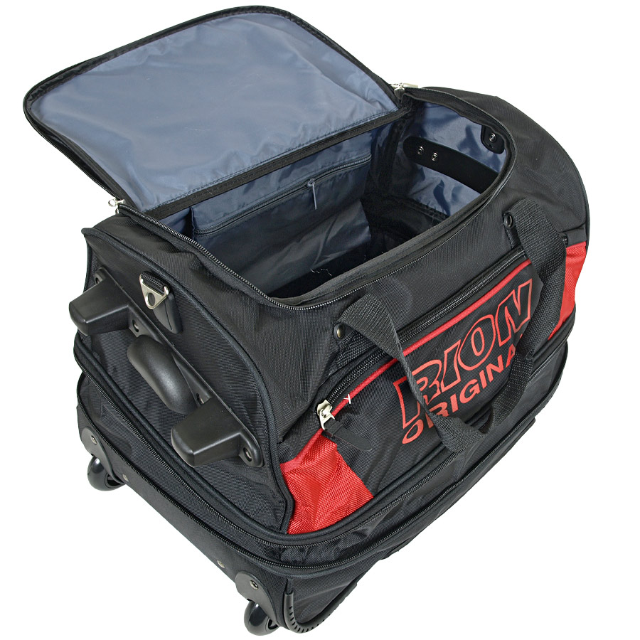 Сумка раздвижная, малая RION+ А143 Black