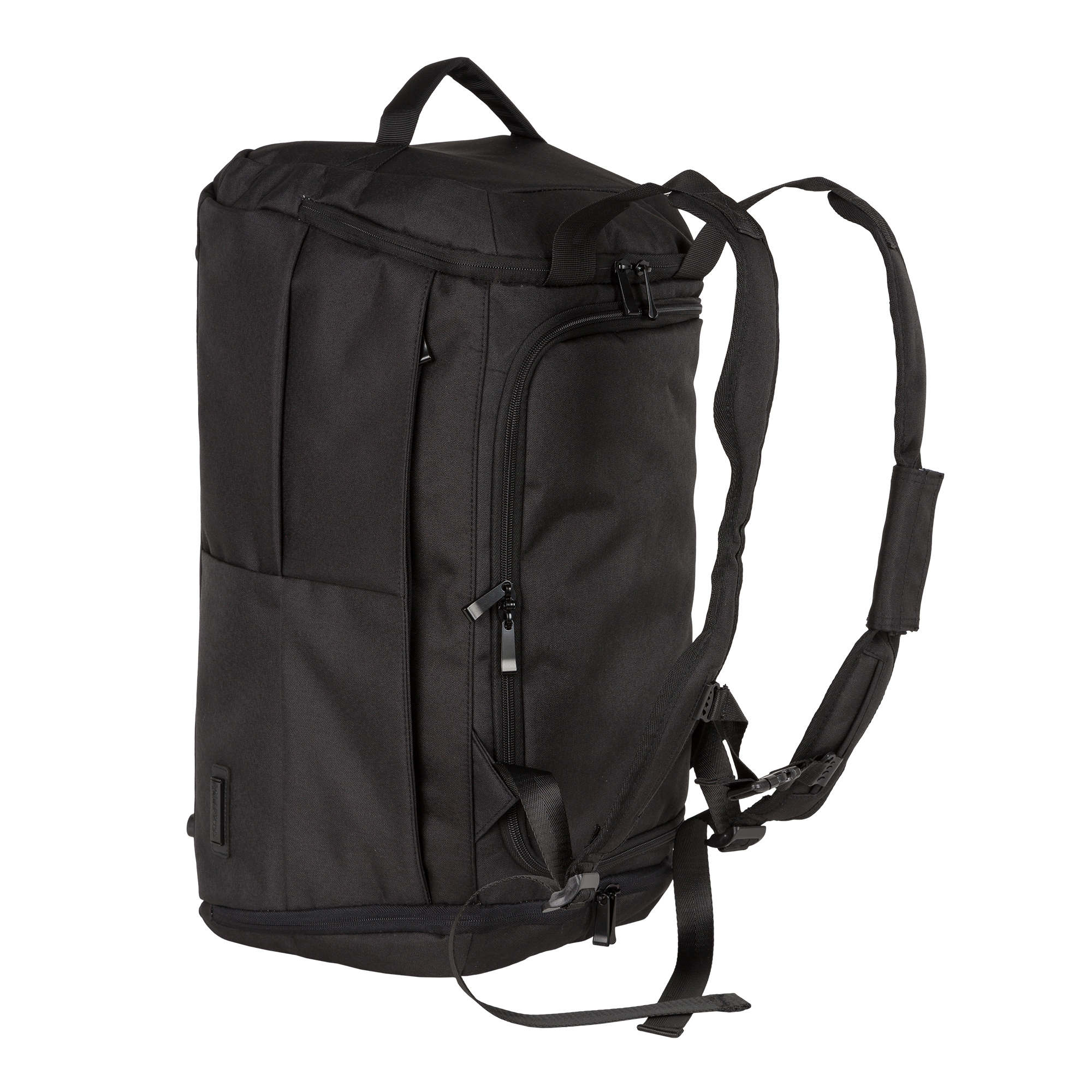 Сумка-рюкзак POLAR П0019 Black