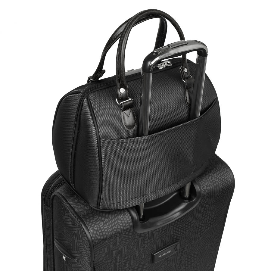 Сумка для ручной клади POLAR 7028.5 Black