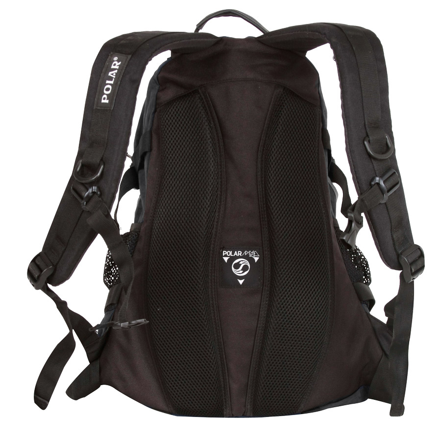 Рюкзак POLAR П1955-05 Black