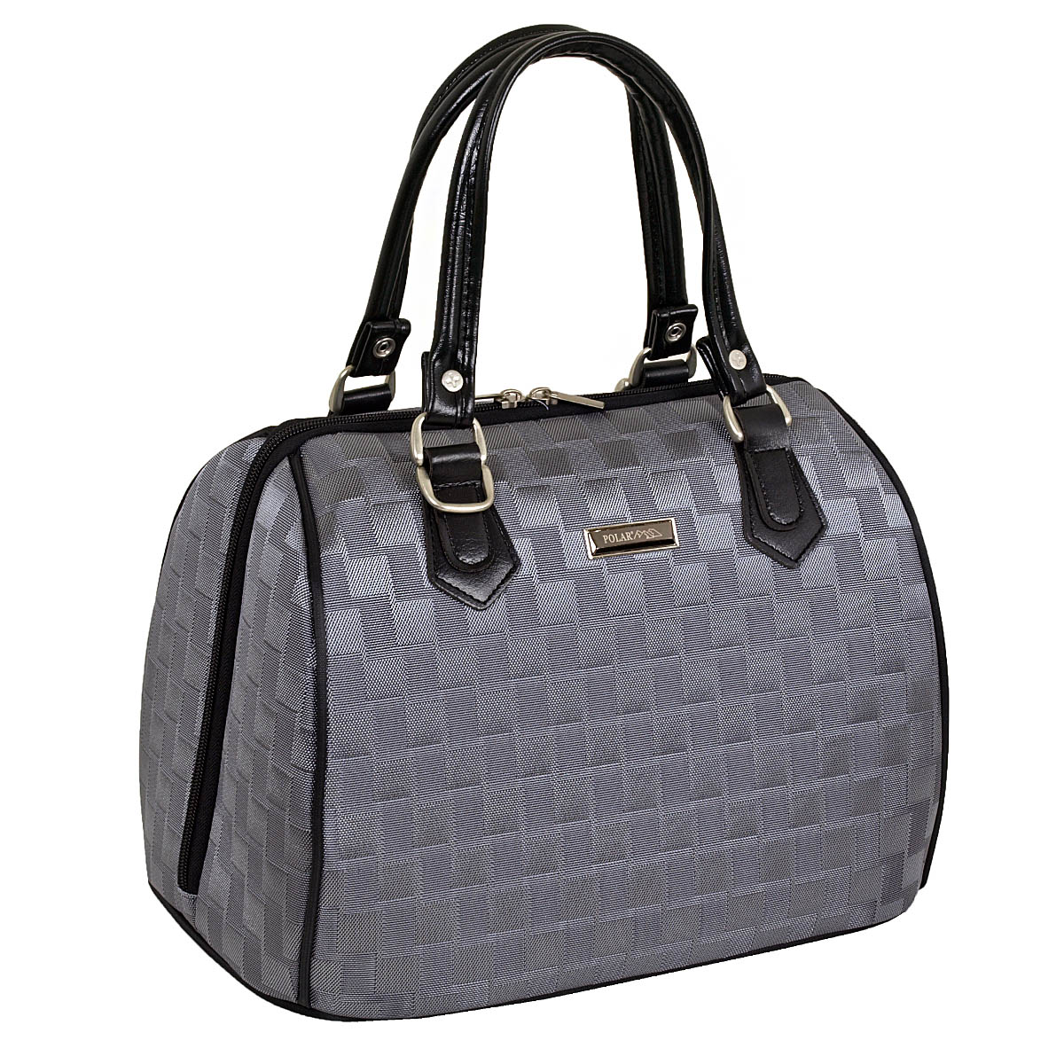 Сумка для ручной клади POLAR П7073 Grey