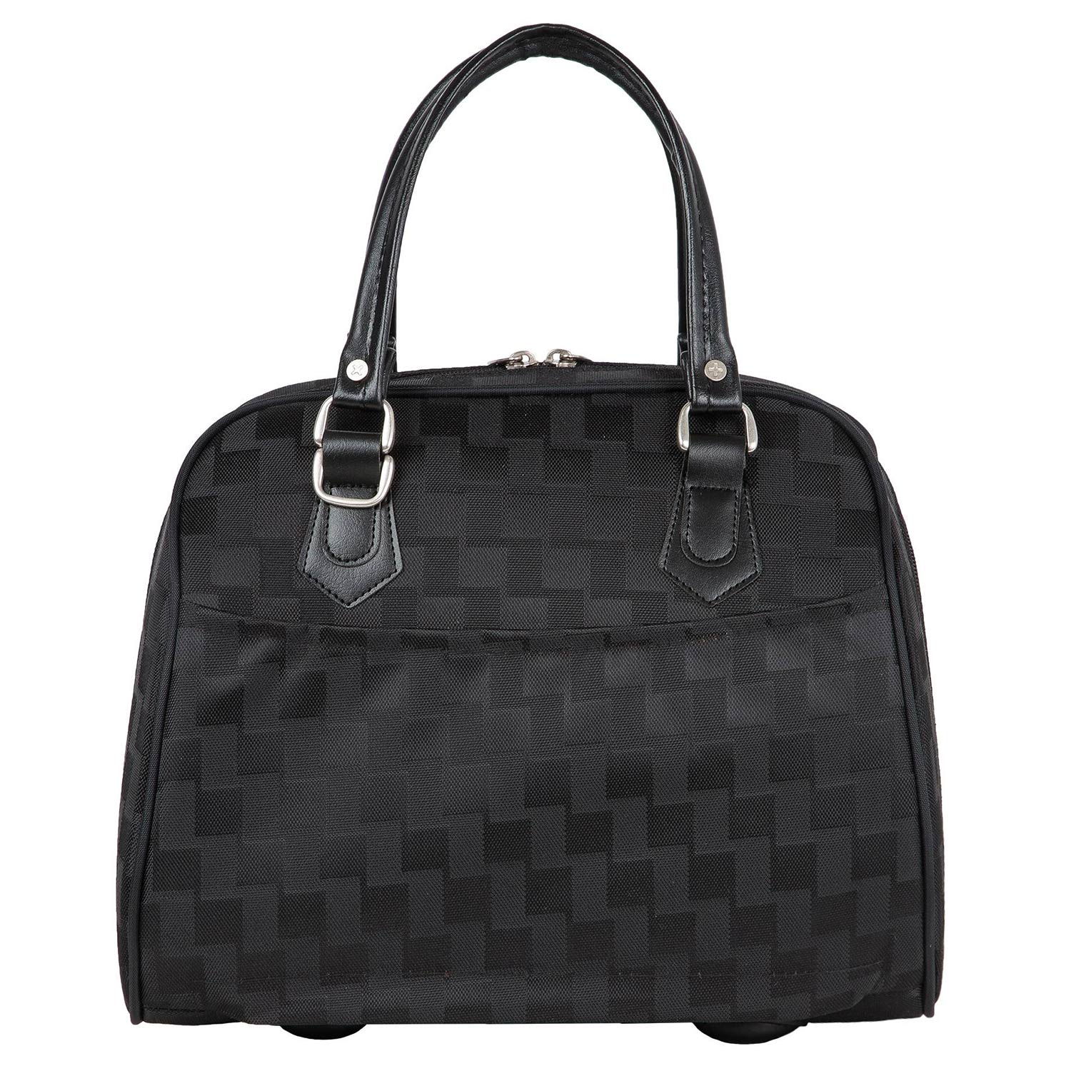 Сумка стюардессы POLAR П7096 Black