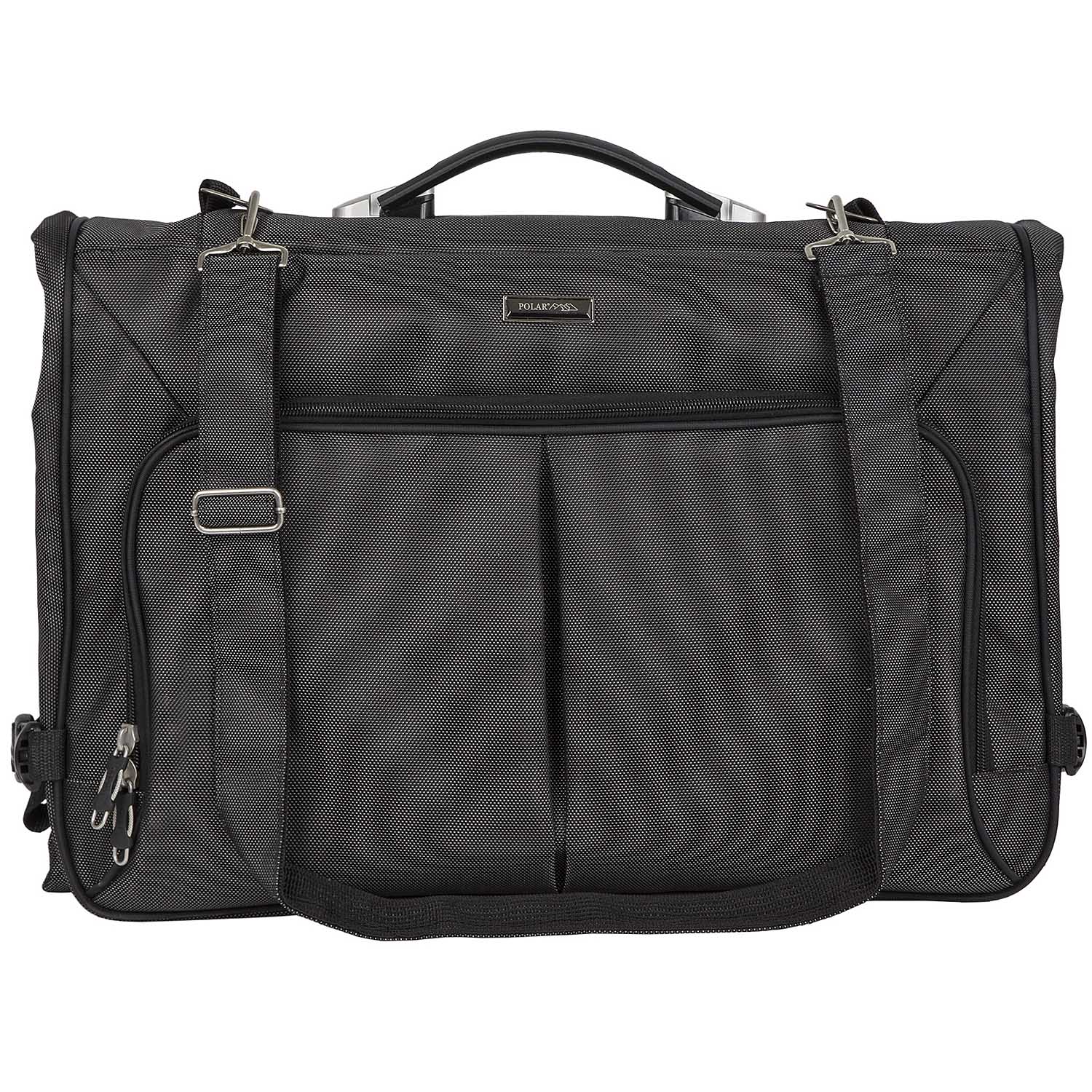 Портплед "Три сложения" POLAR П7103 Black