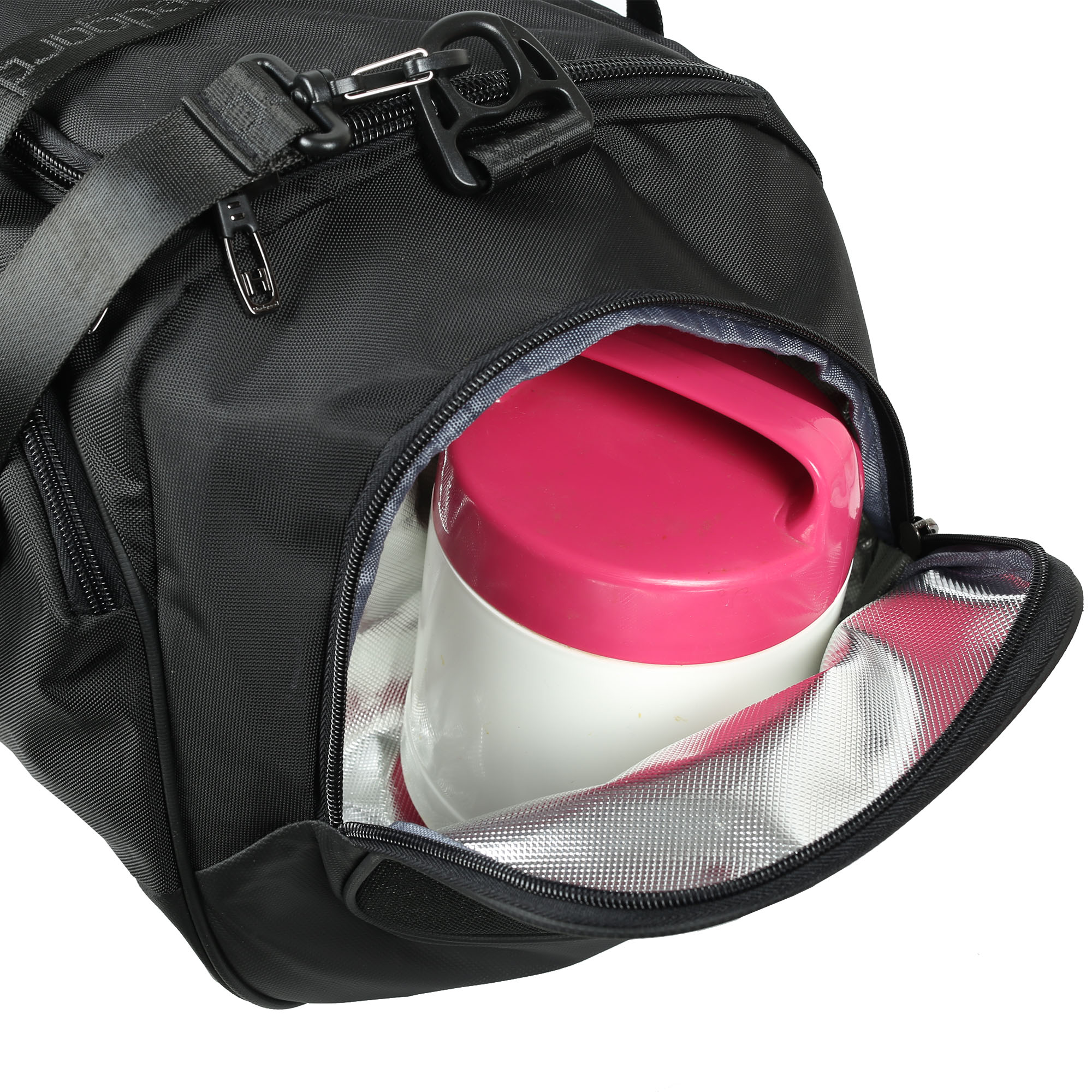 Дорожно-спортивная сумка  Hedgard 4178 Grey