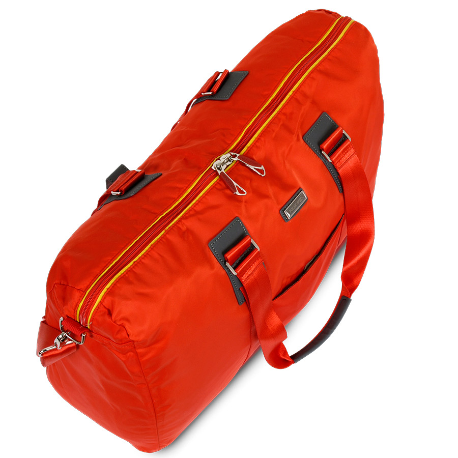 Сумка дорожно-спортивная POLAR П1215-19Red