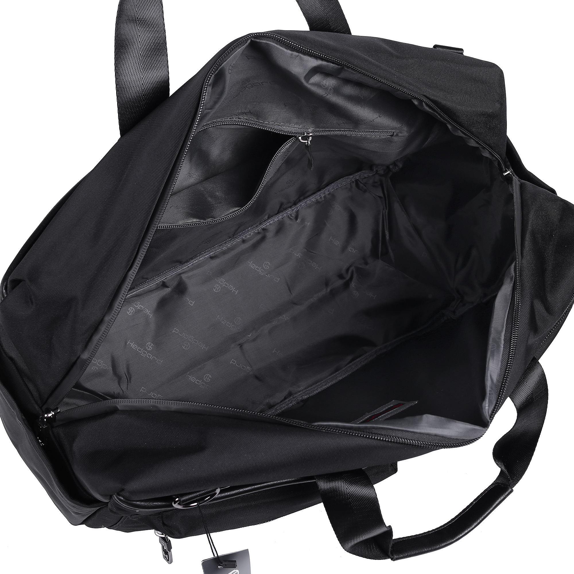 Дорожная сумка  Hedgard 0451 Black