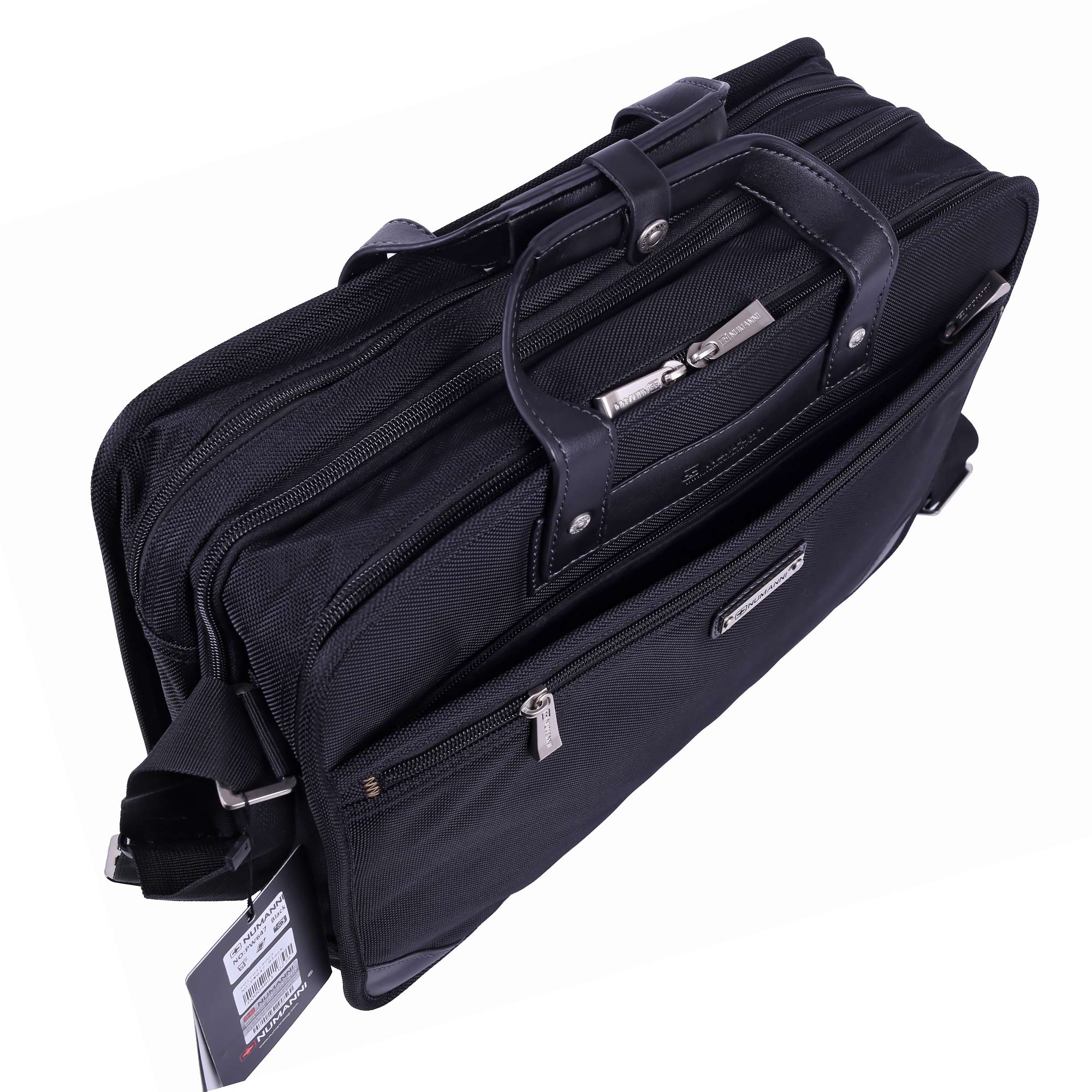 Сумка-портфель с отделением для ноутбука Numanni PW647