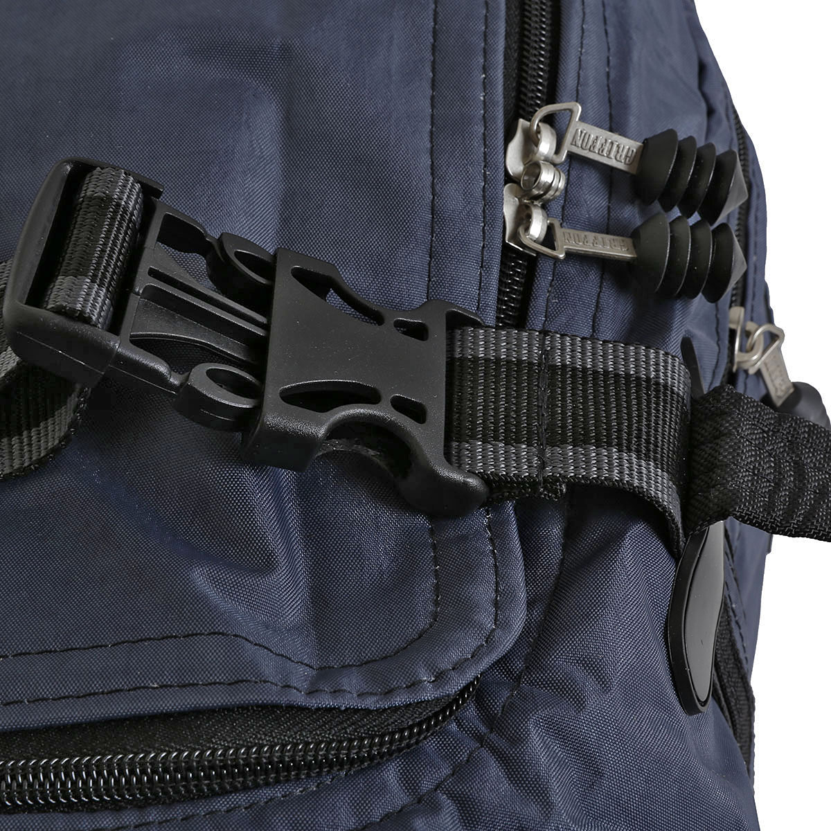 Сумка дорожно-спортивная Griffon Г280 Blue