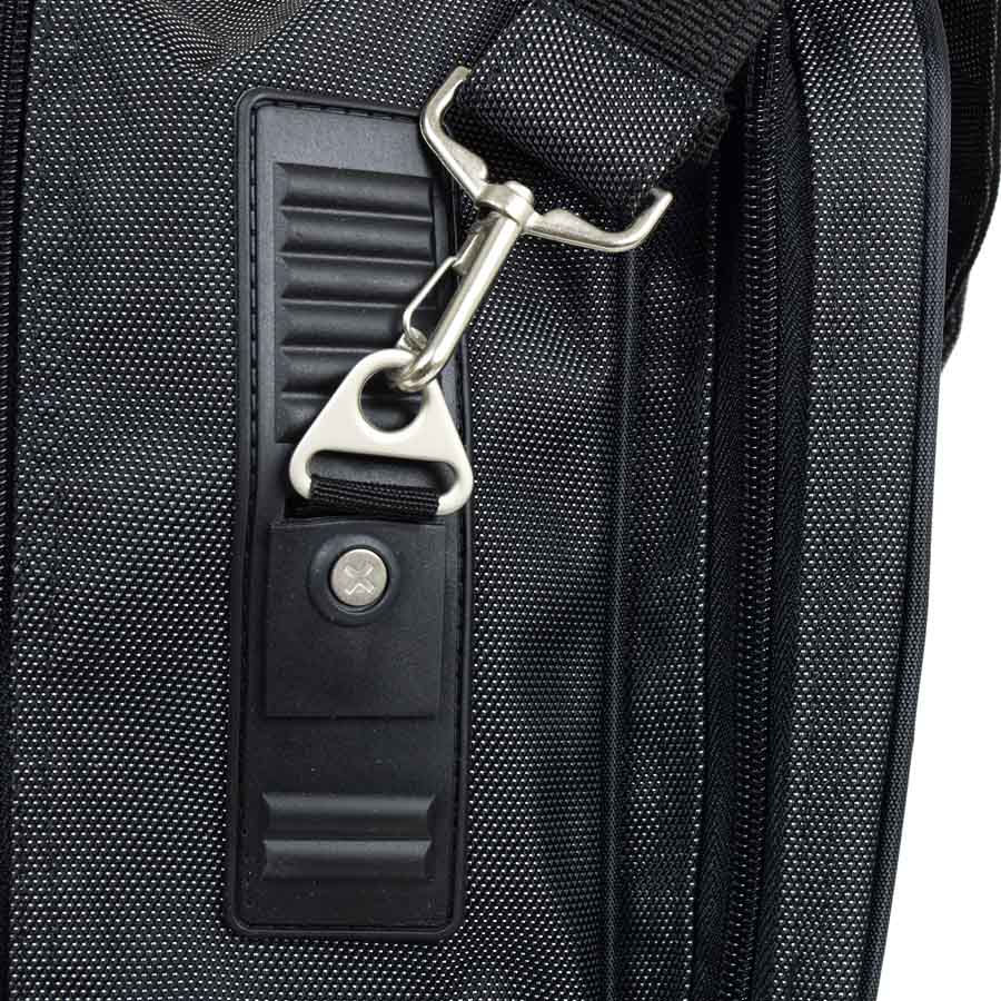 Сумка с отделением для костюма POLAR 7056 Black