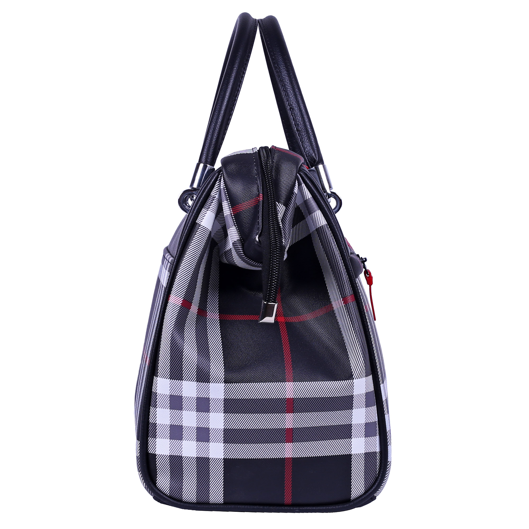 Маленький женский саквояж RION+ А238 Домино