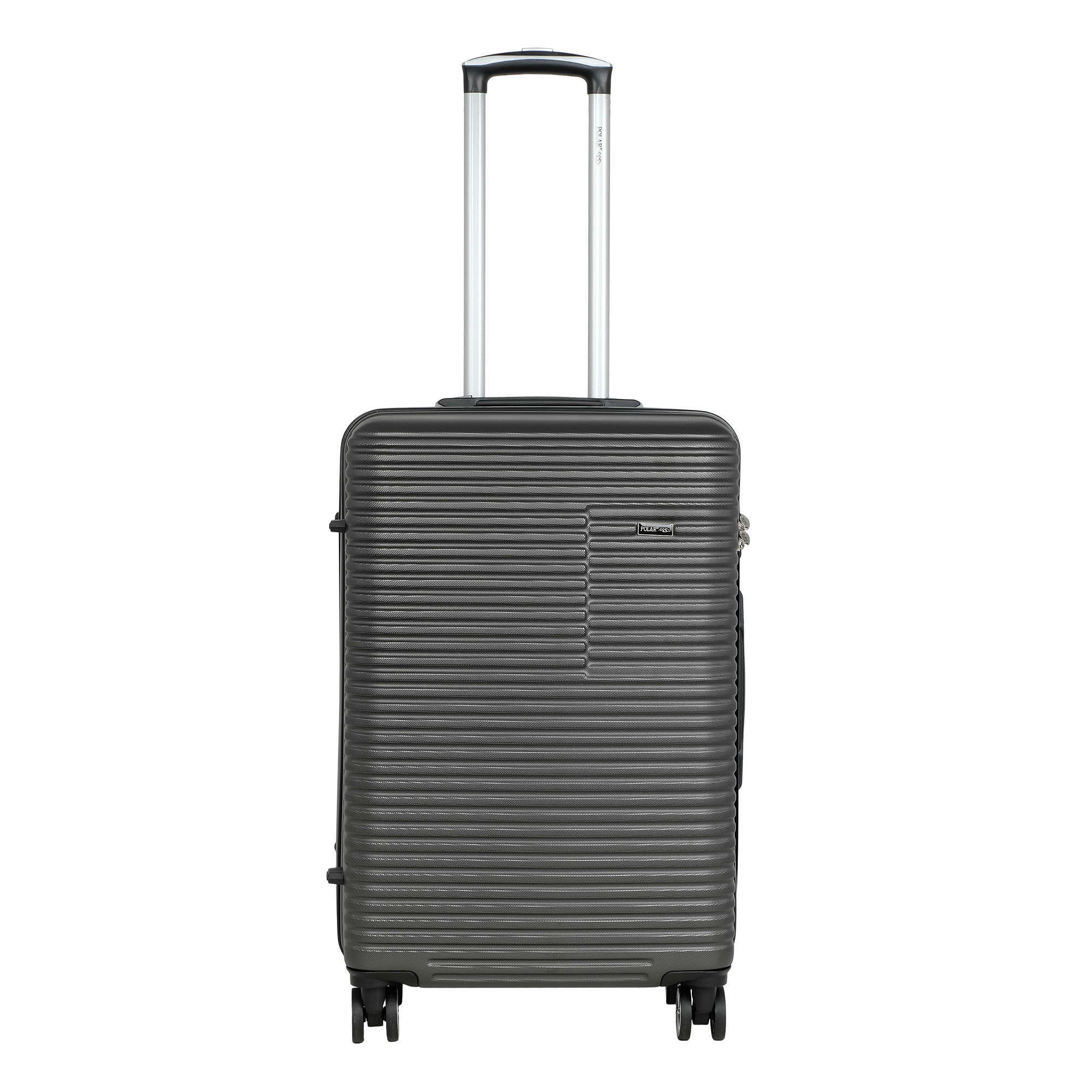 Чемодан средний POLAR РР5637-24" Grey