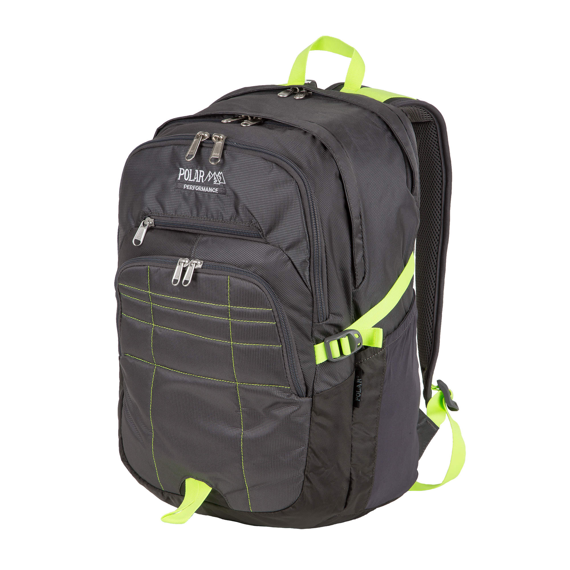 Рюкзак POLAR П2188 Grey