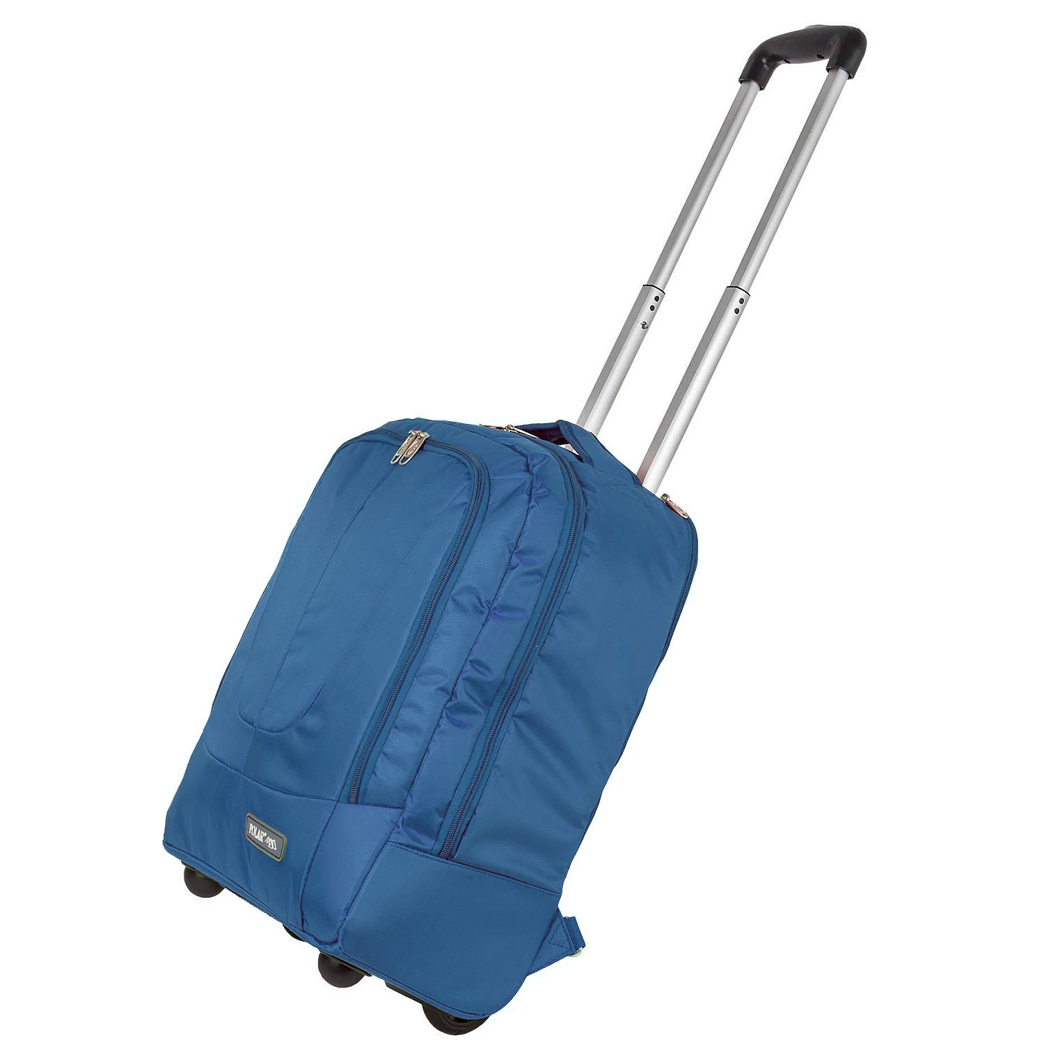 Рюкзак на колесах с выдвижной ручкой POLAR П7102н