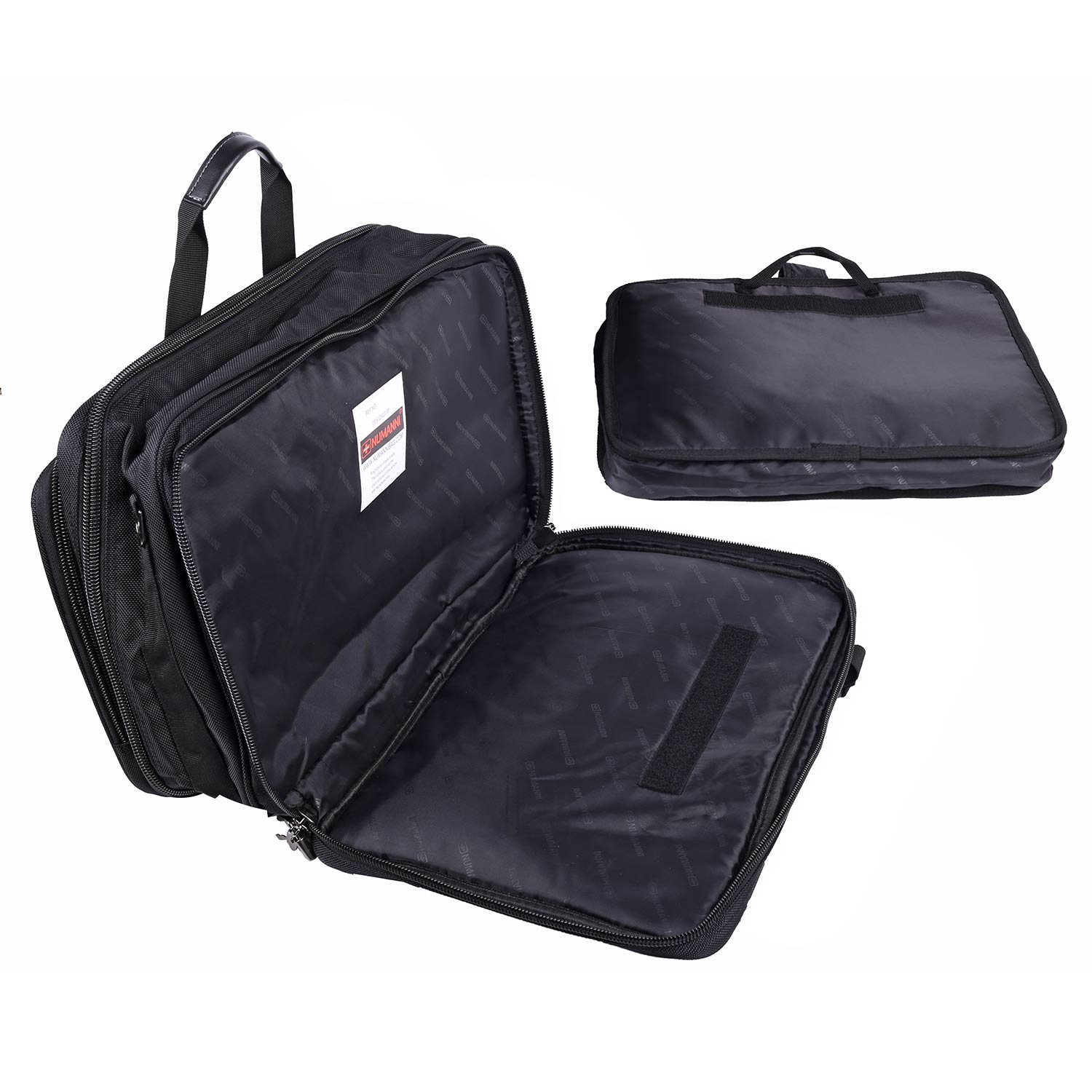 Сумка-рюкзак с чехлом для ноутбука Numanni PW892