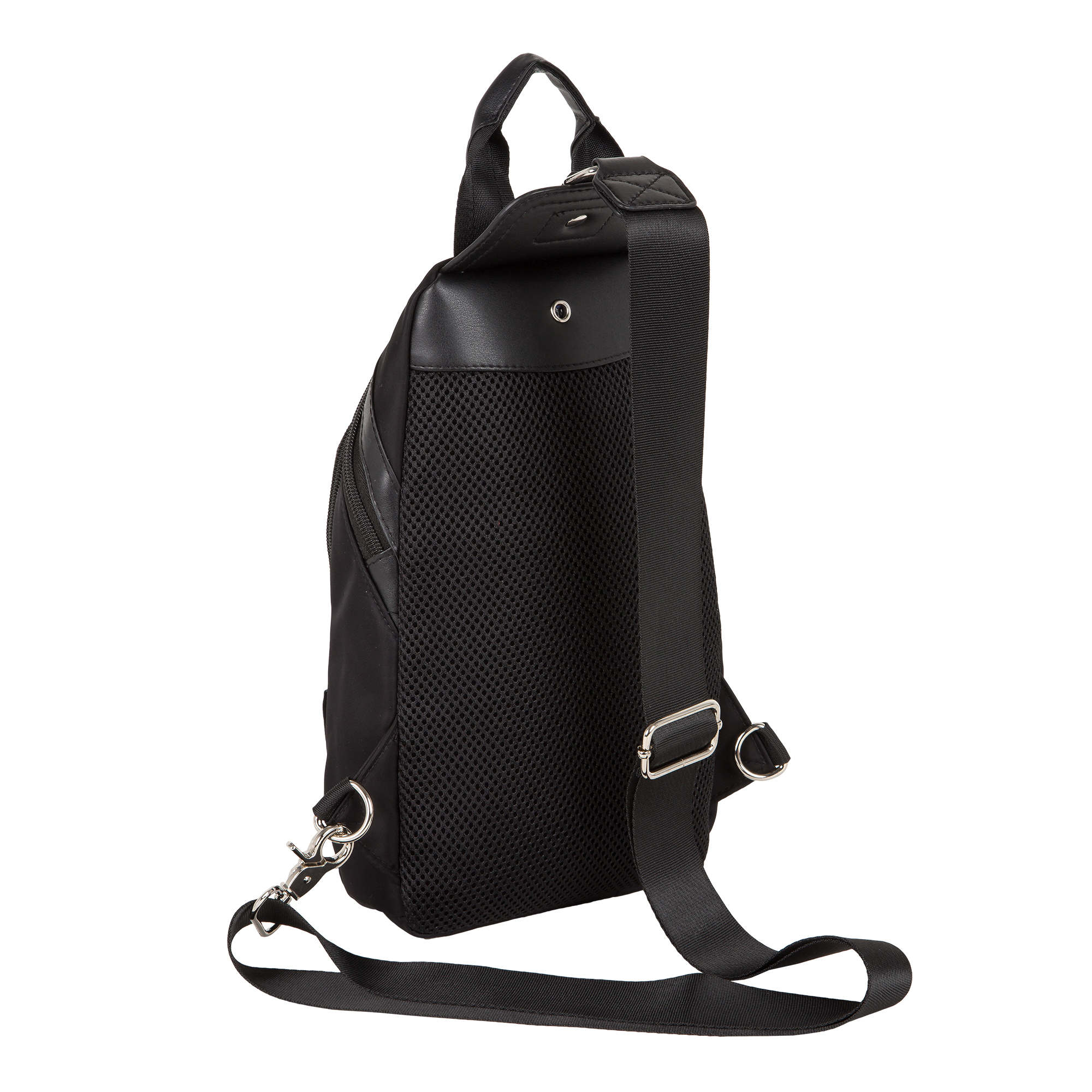 Однолямочный рюкзак POLAR П0098