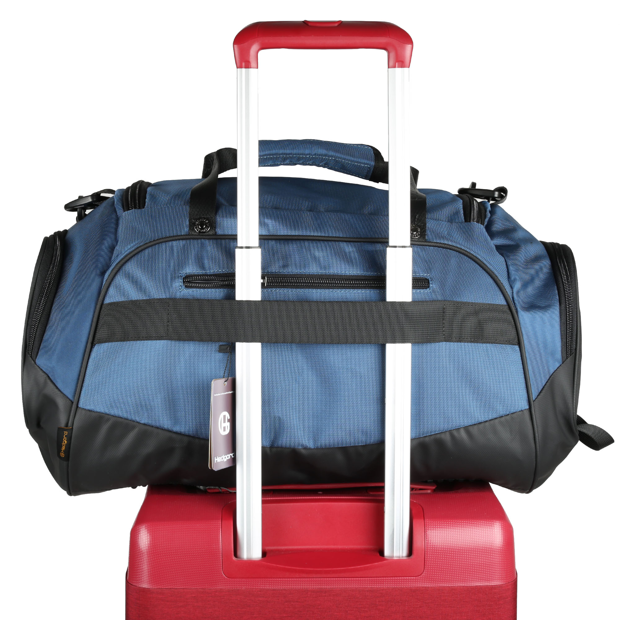 Дорожно-спортивная сумка  Hedgard 4178 Blue