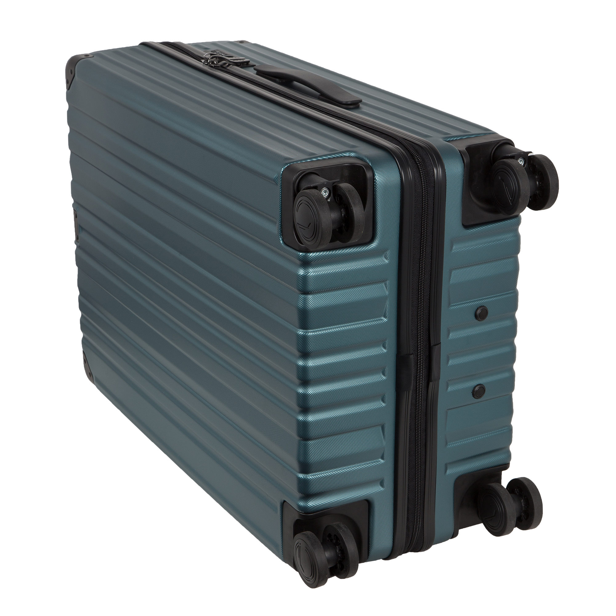 Чемодан средний POLAR Р1254-24" Blue