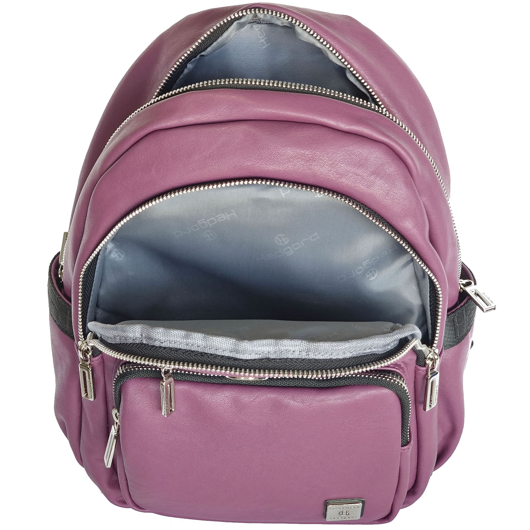 Рюкзак женский  Hedgard 4187 Purple