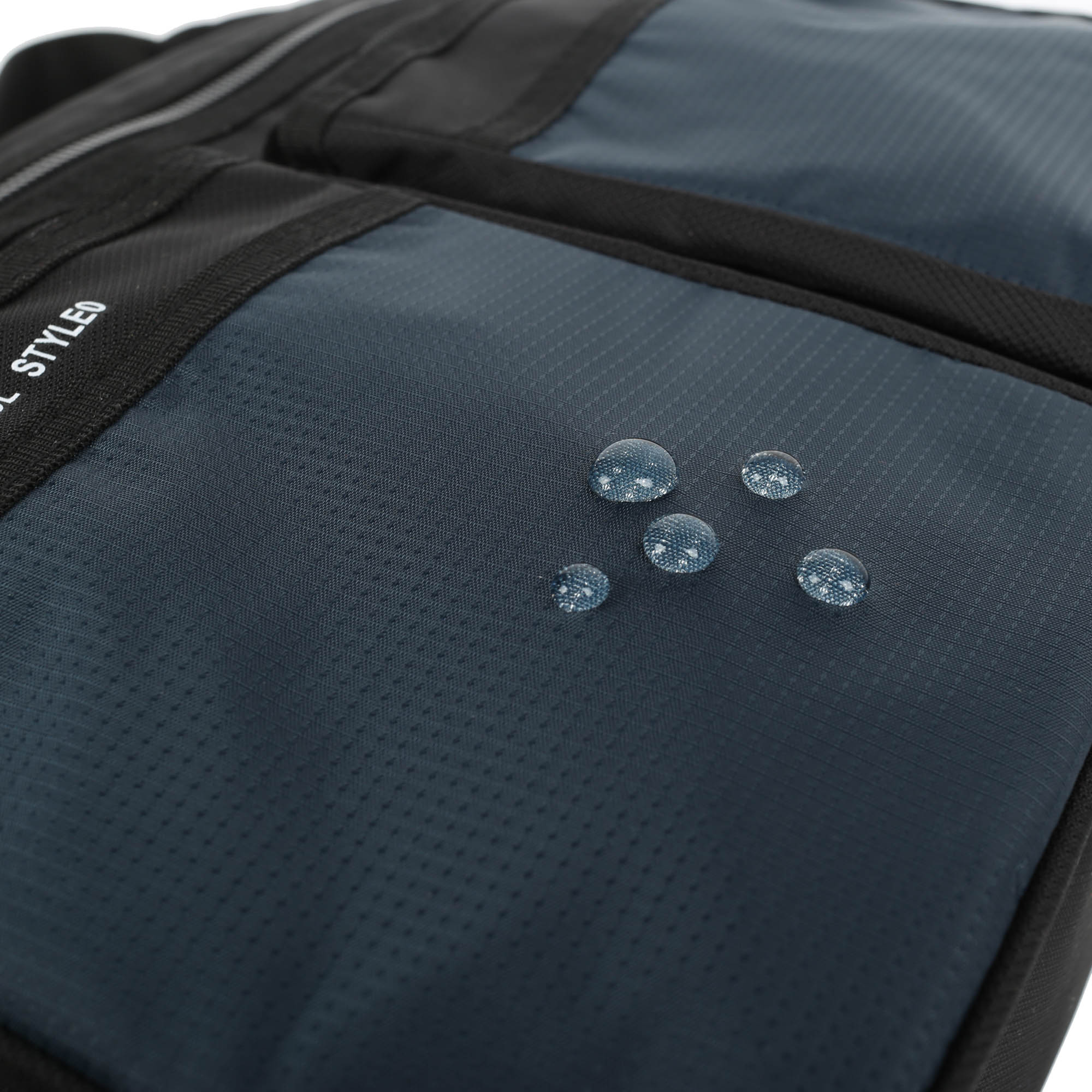 Сумка на плечо унисекс AOTIAN 8644 Blue