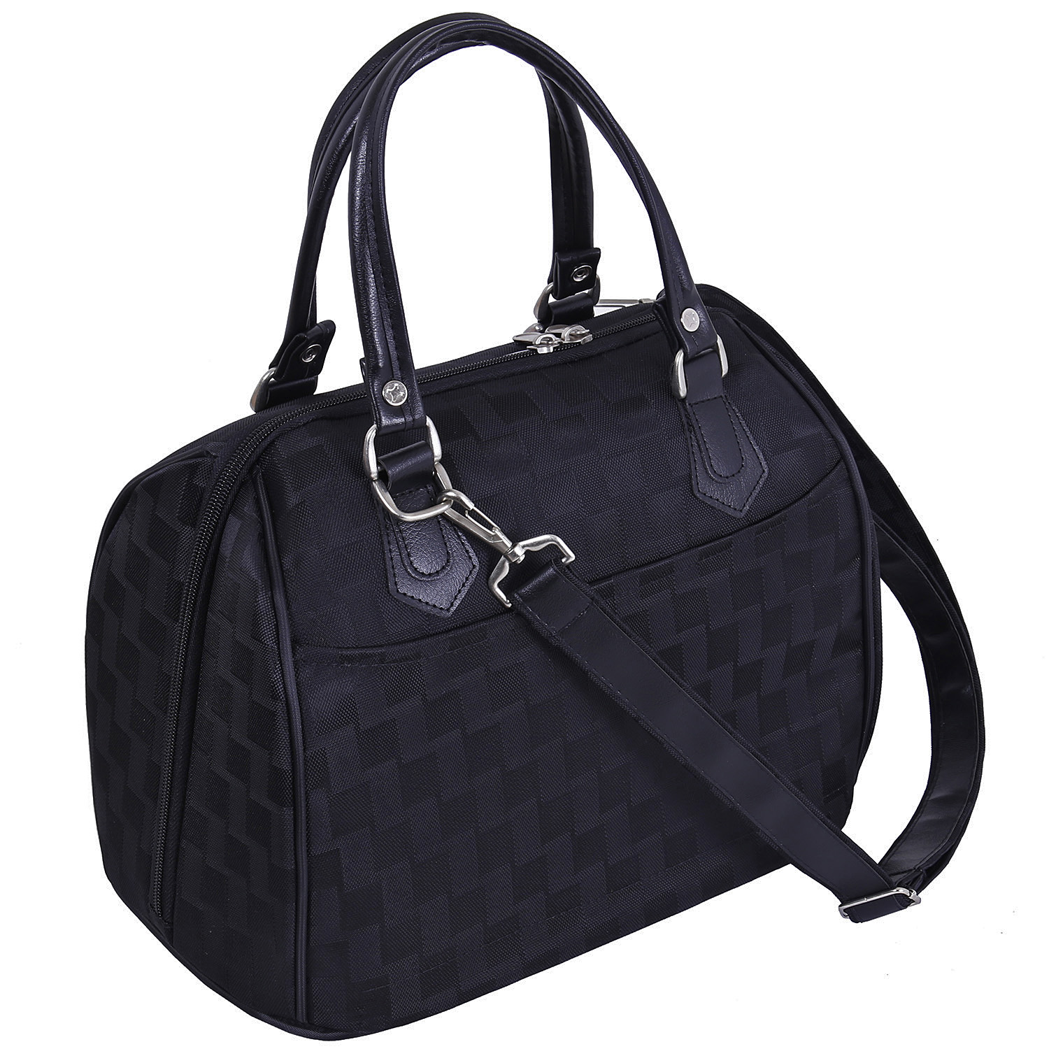 Сумка для ручной клади POLAR П7073 Black