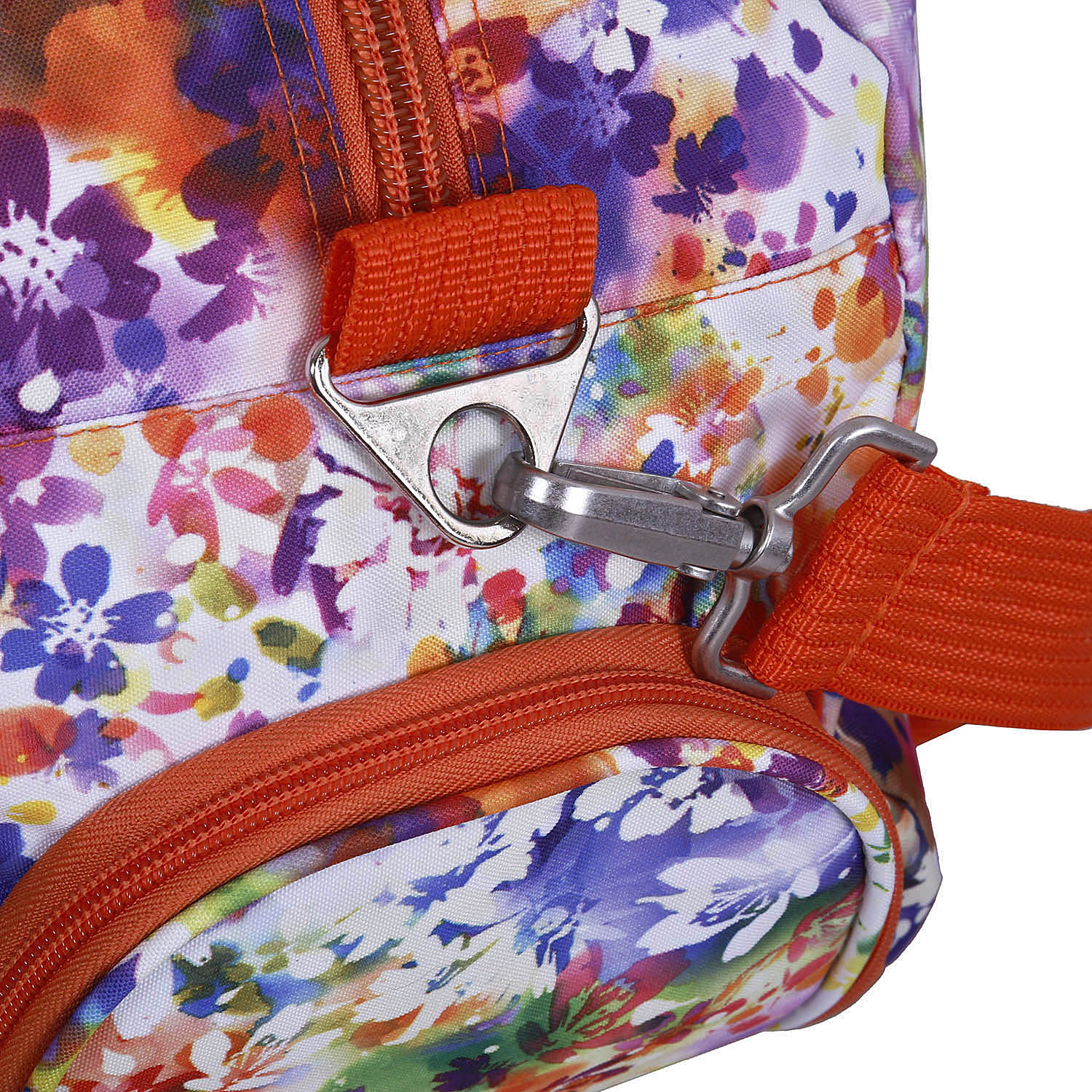 Спортивная сумка POLAR 5997 Зеленое лето