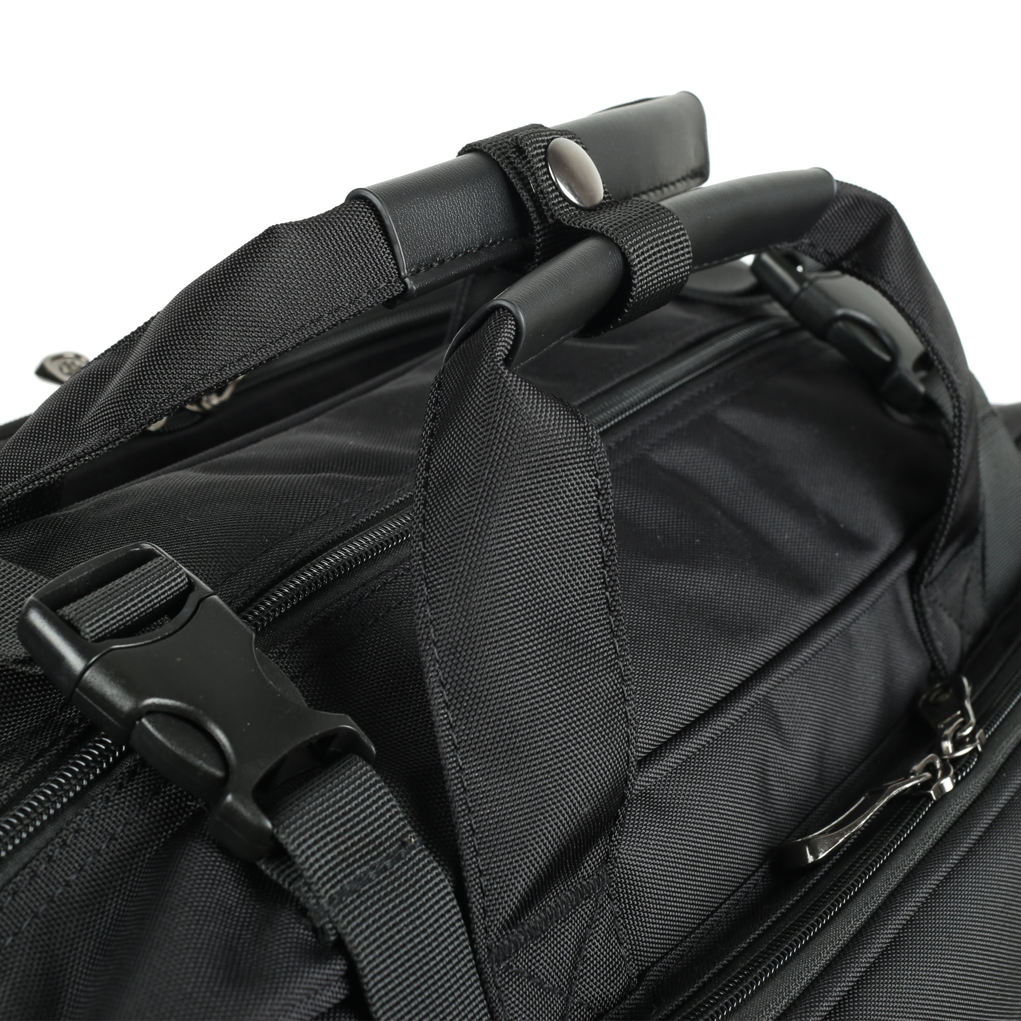 Дорожная сумка Top Power 9201 Black