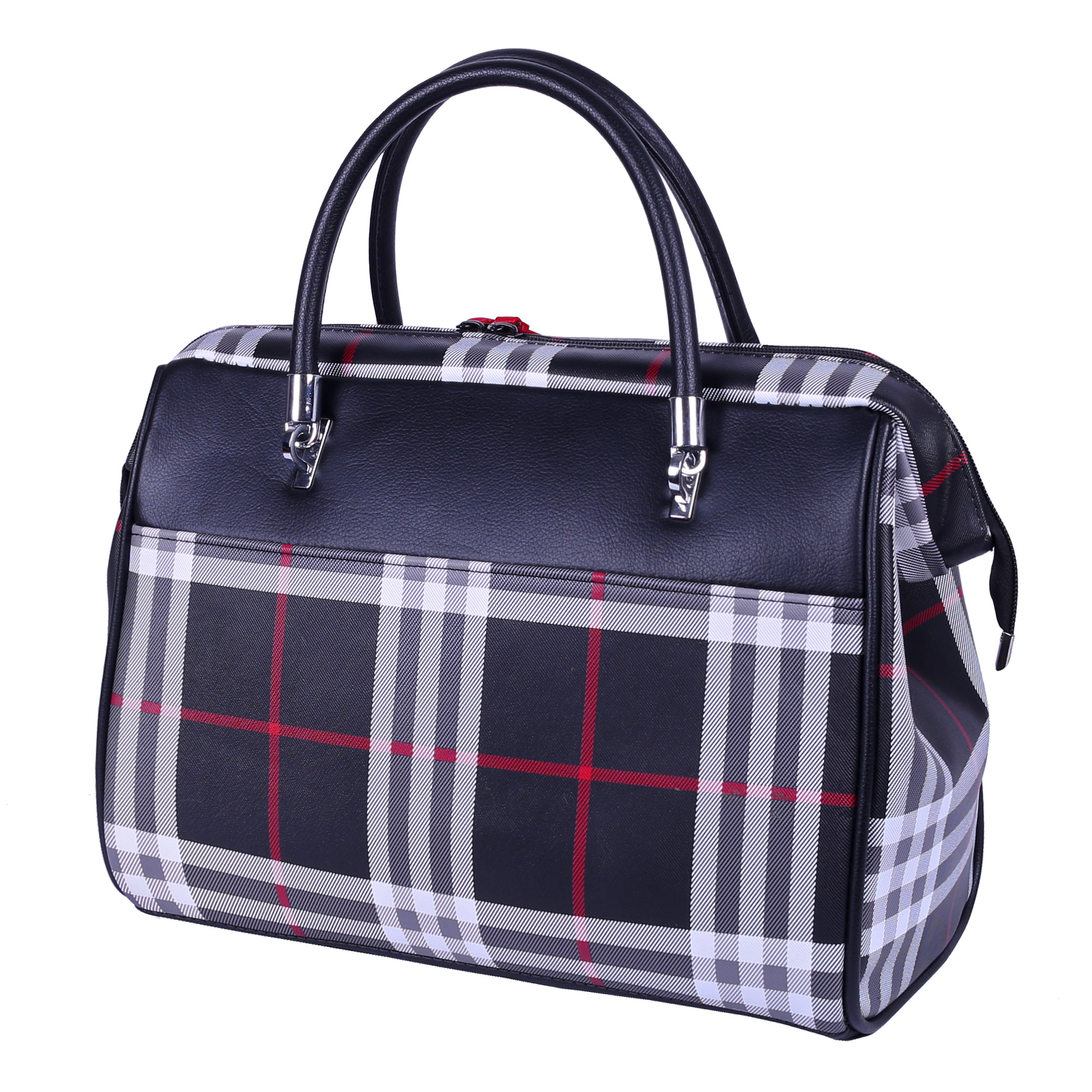 Маленький женский саквояж RION+ А238 Домино