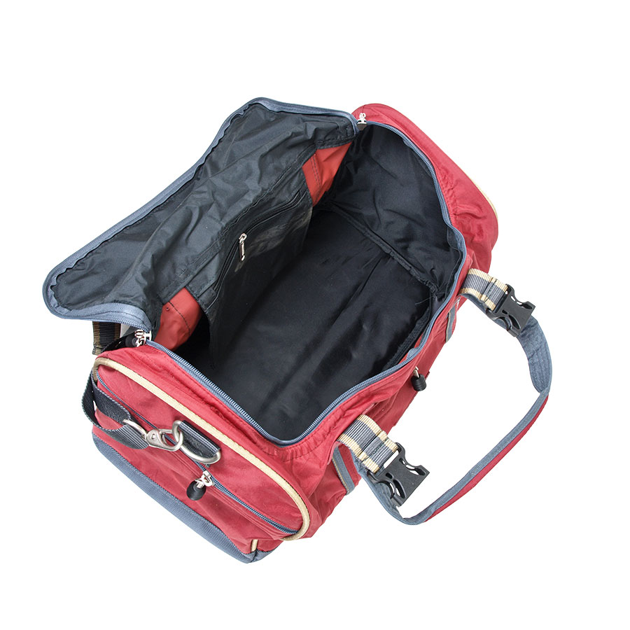 Сумка спортивная Griffon Г280 Bordo