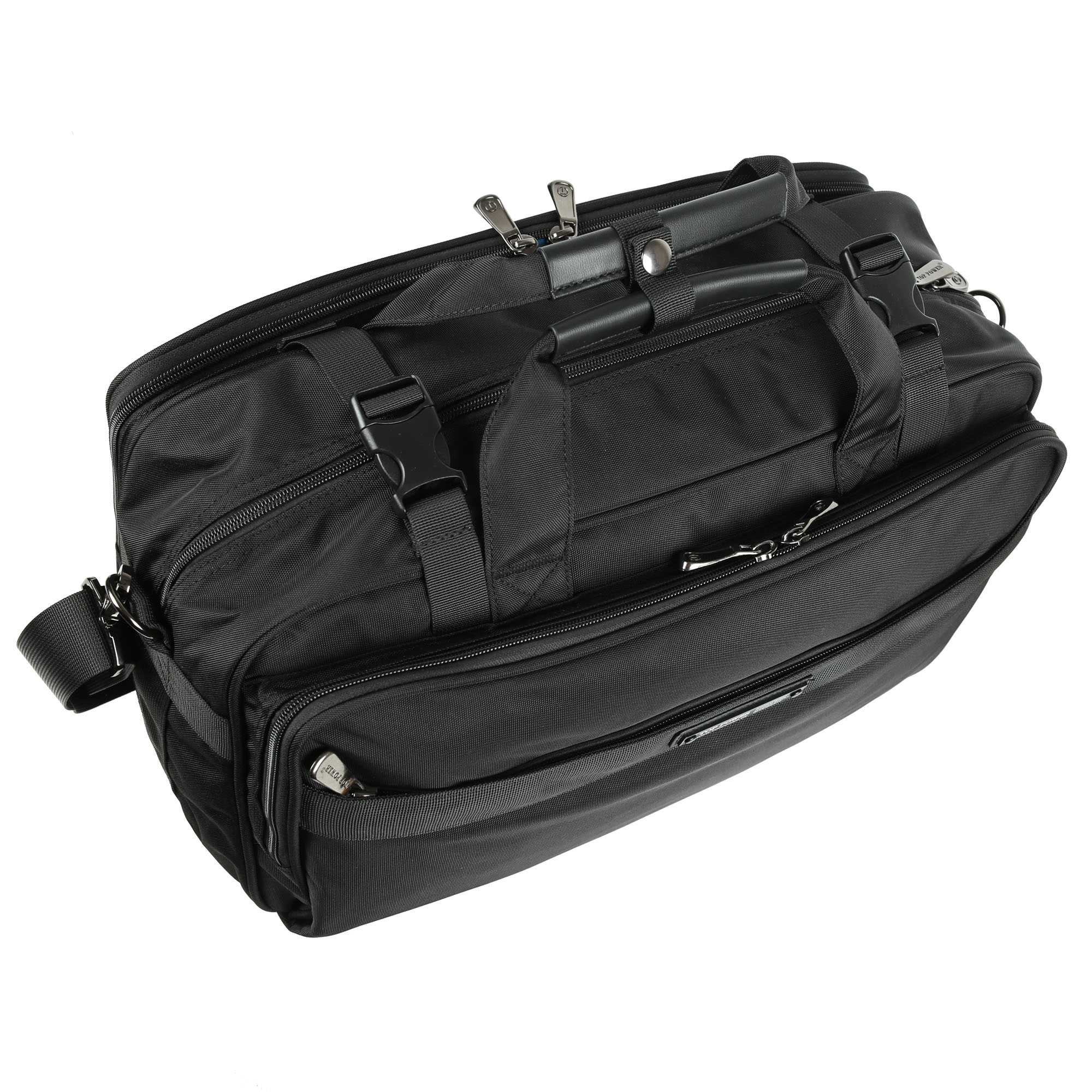 Harley Roll Top Bag