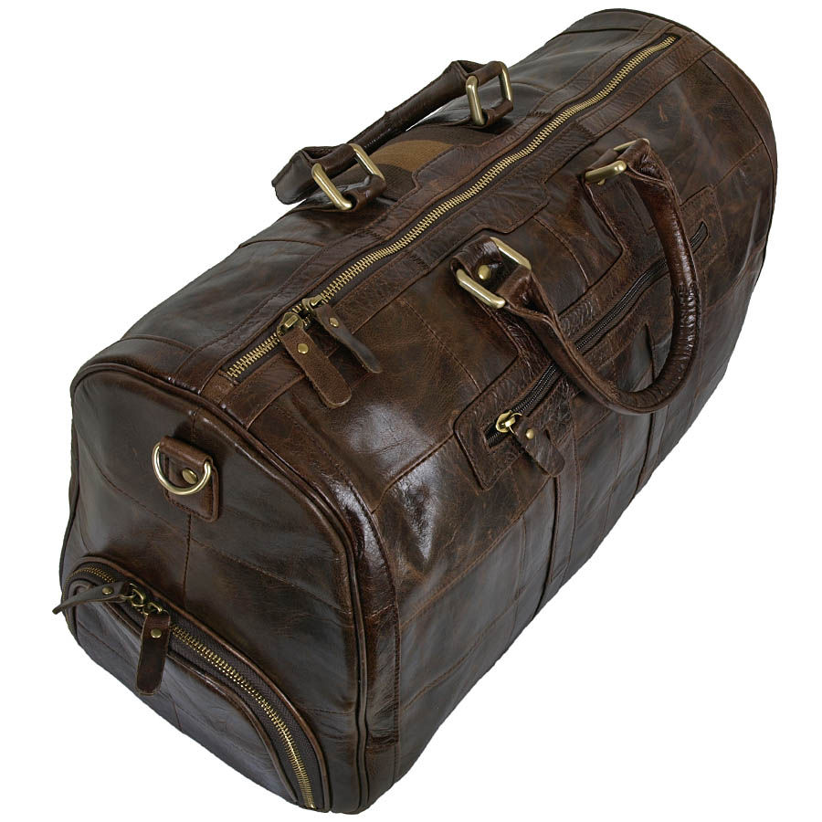 Дорожная сумка POLA 2801Coffee