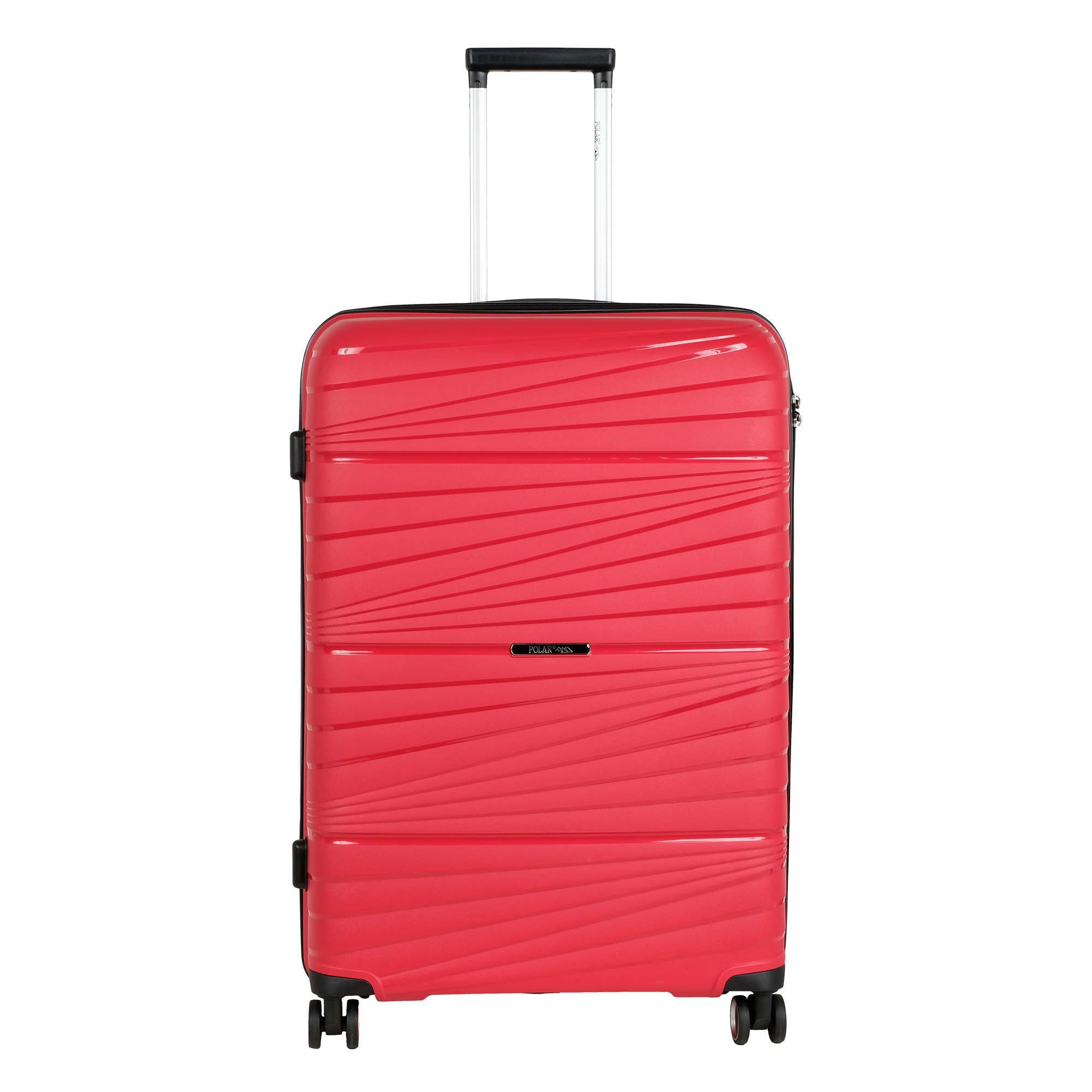 Чемодан большой POLAR РР820-28" Grey