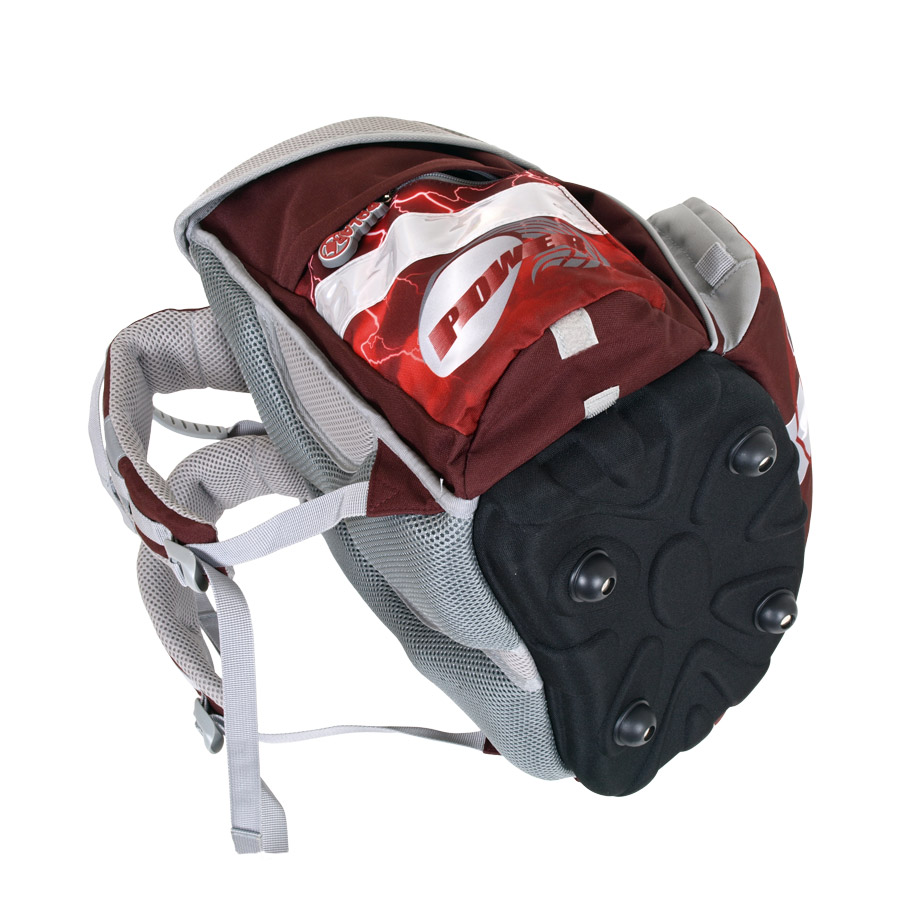 Ранец для первоклассника POLAR KIDS Д1205 "Гонка"