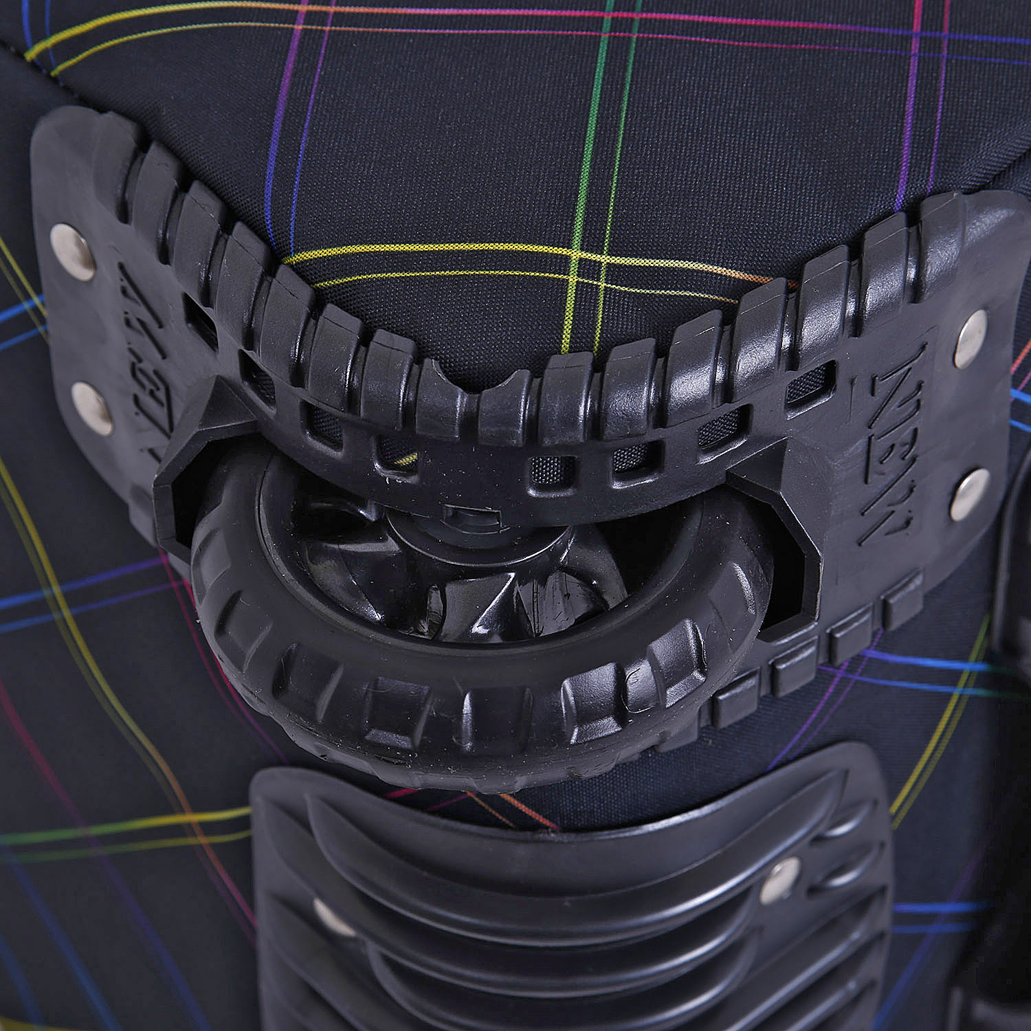 Сумка на колесах Griffon Г 1216 "Ромб"