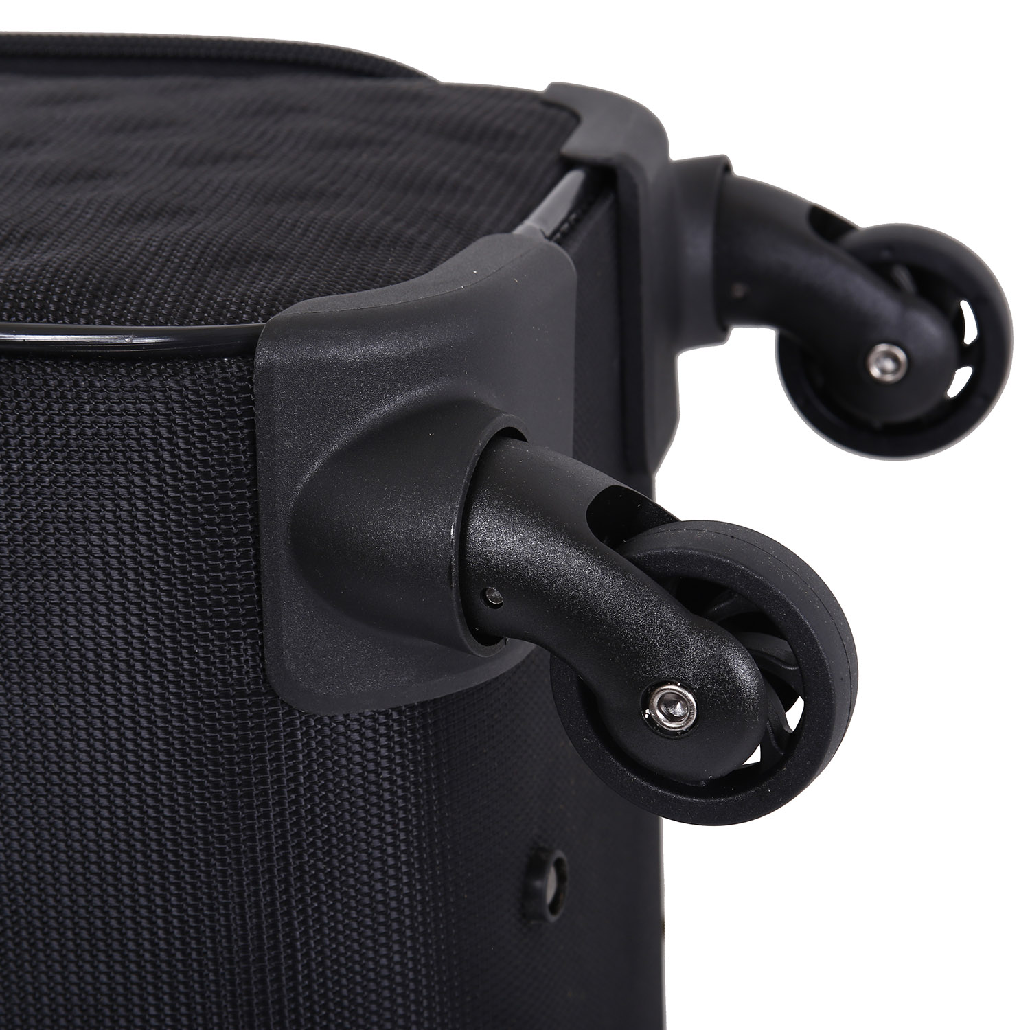 Кейс-пилот на 4х колесах RION+ А433 Black