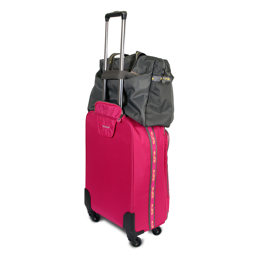 Сумка дорожно-спортивная POLAR П1288-17Grey