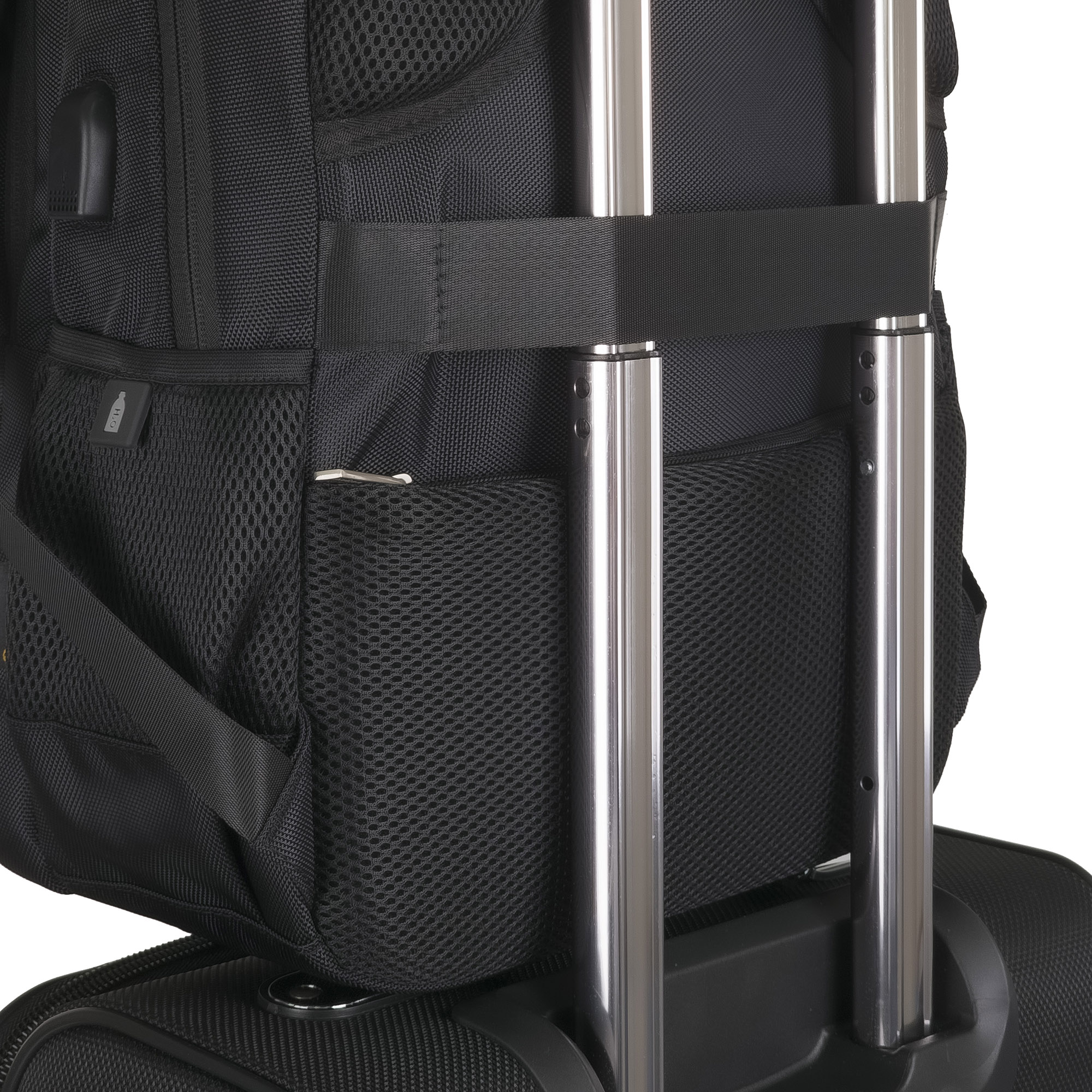 Рюкзак с отделением для ноутбука 15,6", 21 л  Hedgard 0218 Black