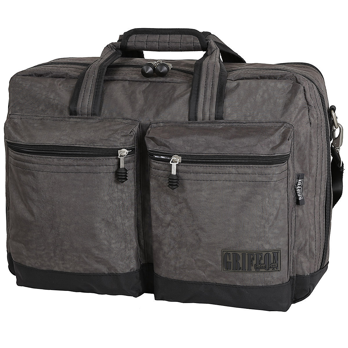 Сумка дорожная Griffon Г269.1 Green