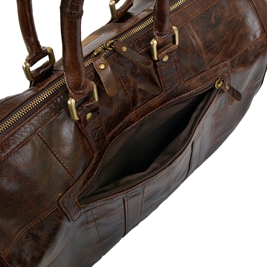 Дорожная сумка POLA 2801Coffee