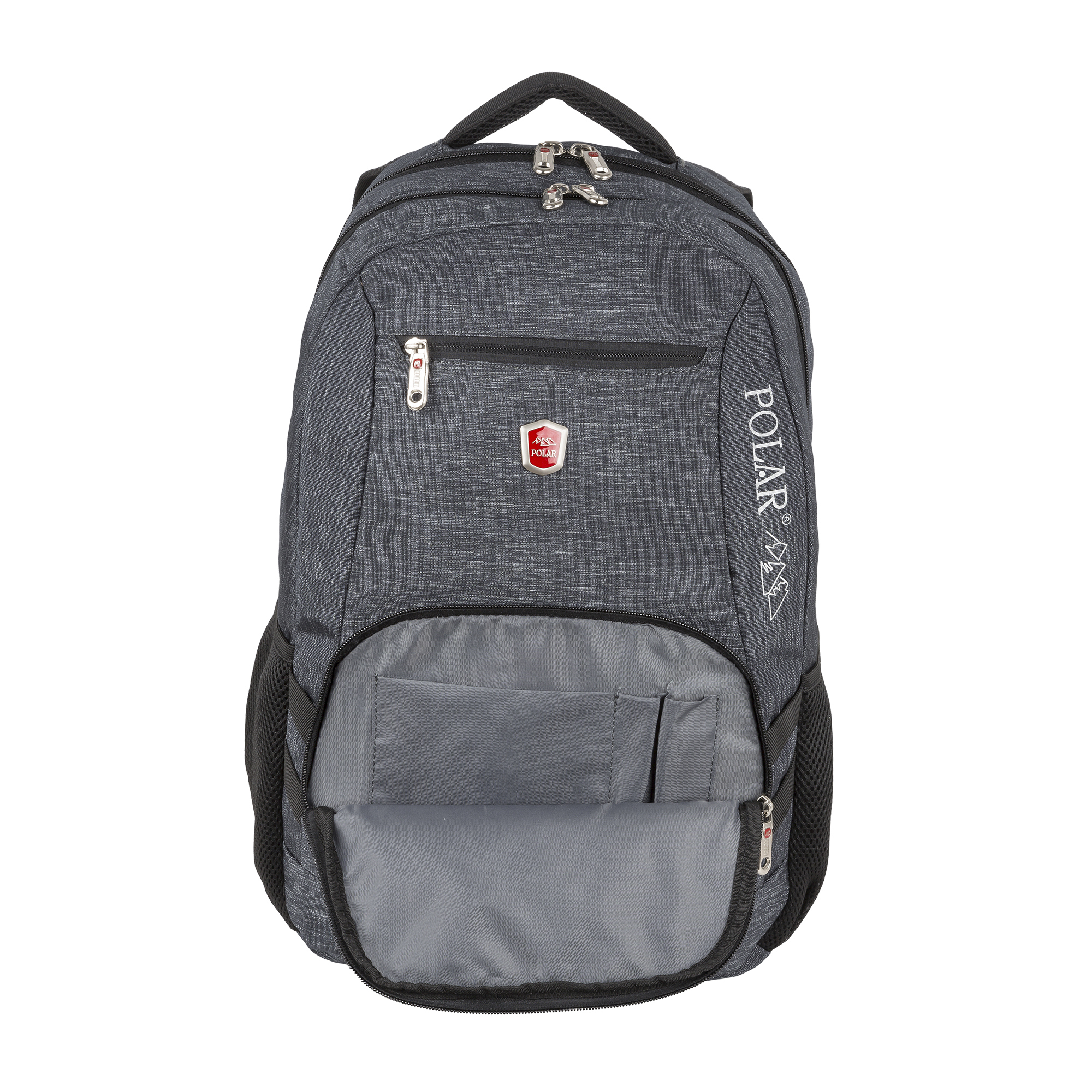 Городской рюкзак POLAR П5104 Black