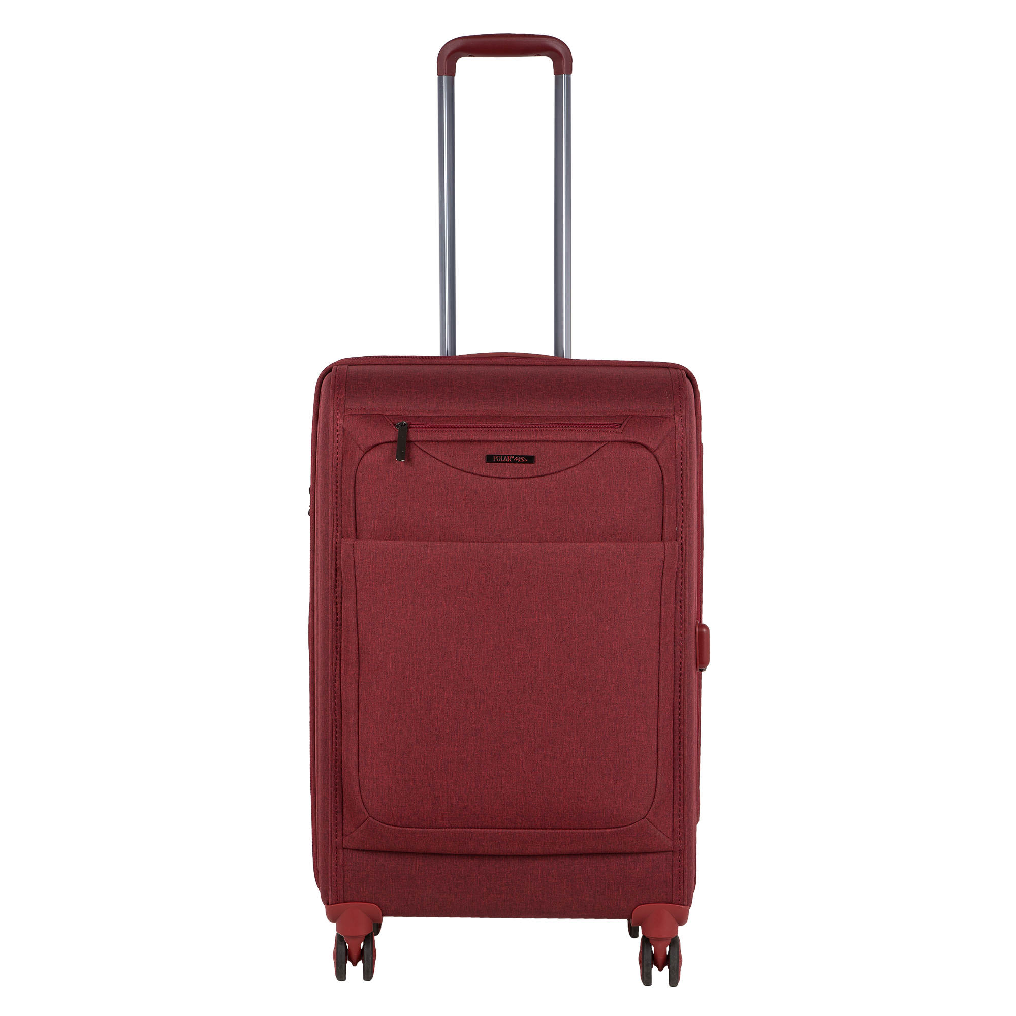 Чемодан средний POLAR Р1927-24" Bordo