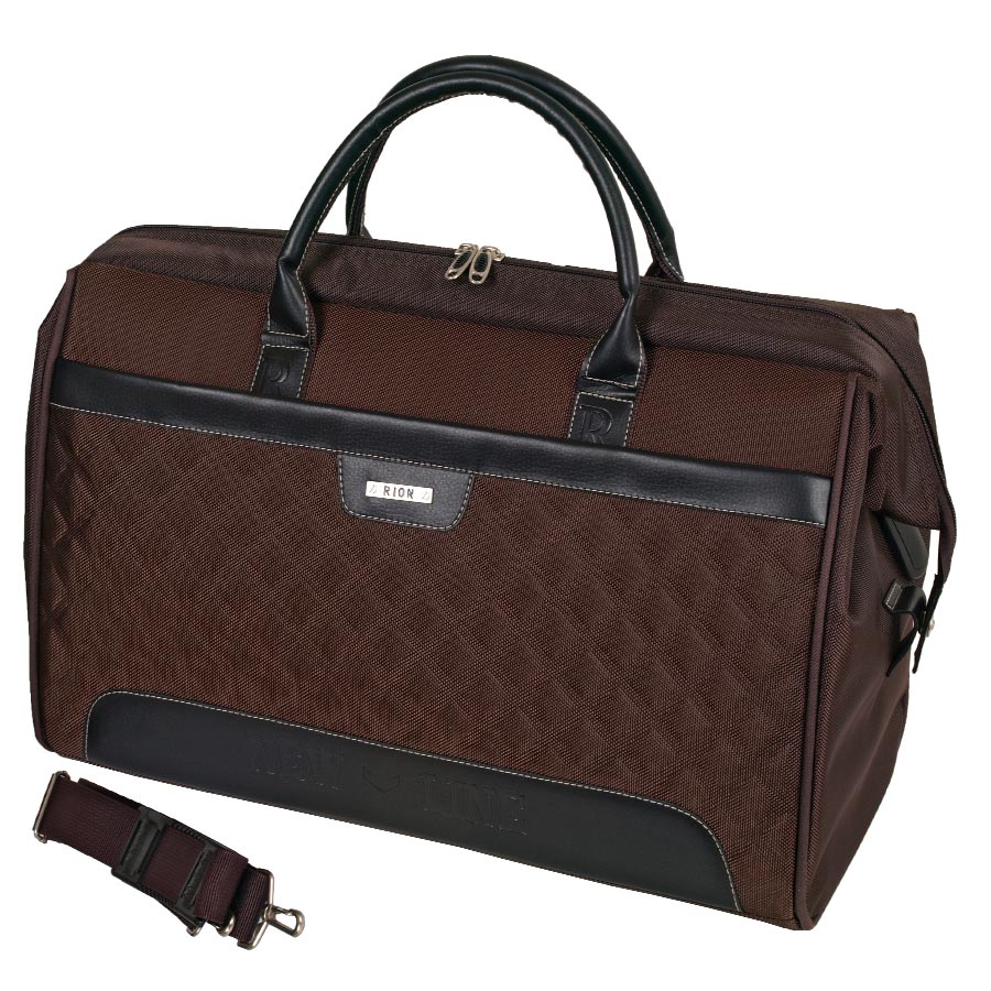 Саквояж RION+ А232 Brown