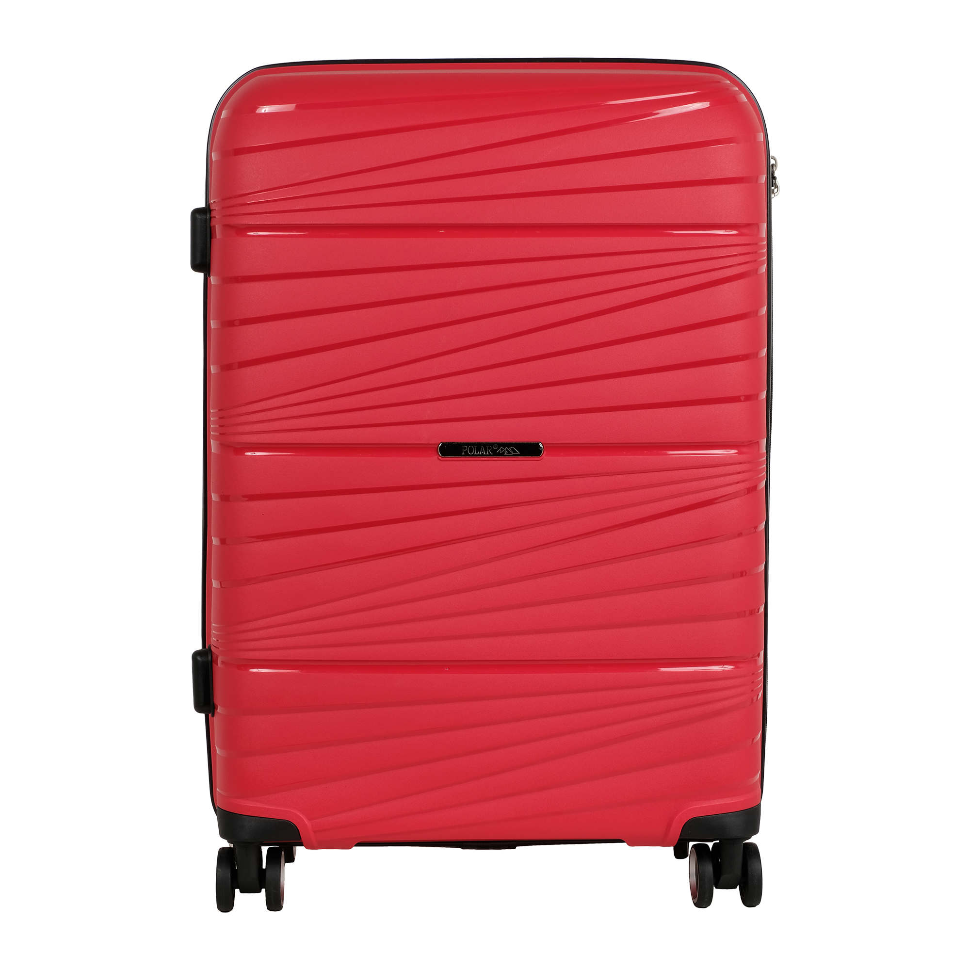 Чемодан средний POLAR РР820-24" Green