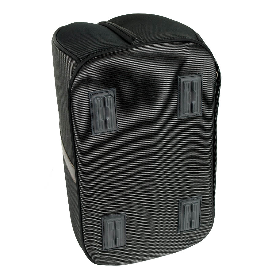 Сумка для ручной клади POLAR 7028.5 Black